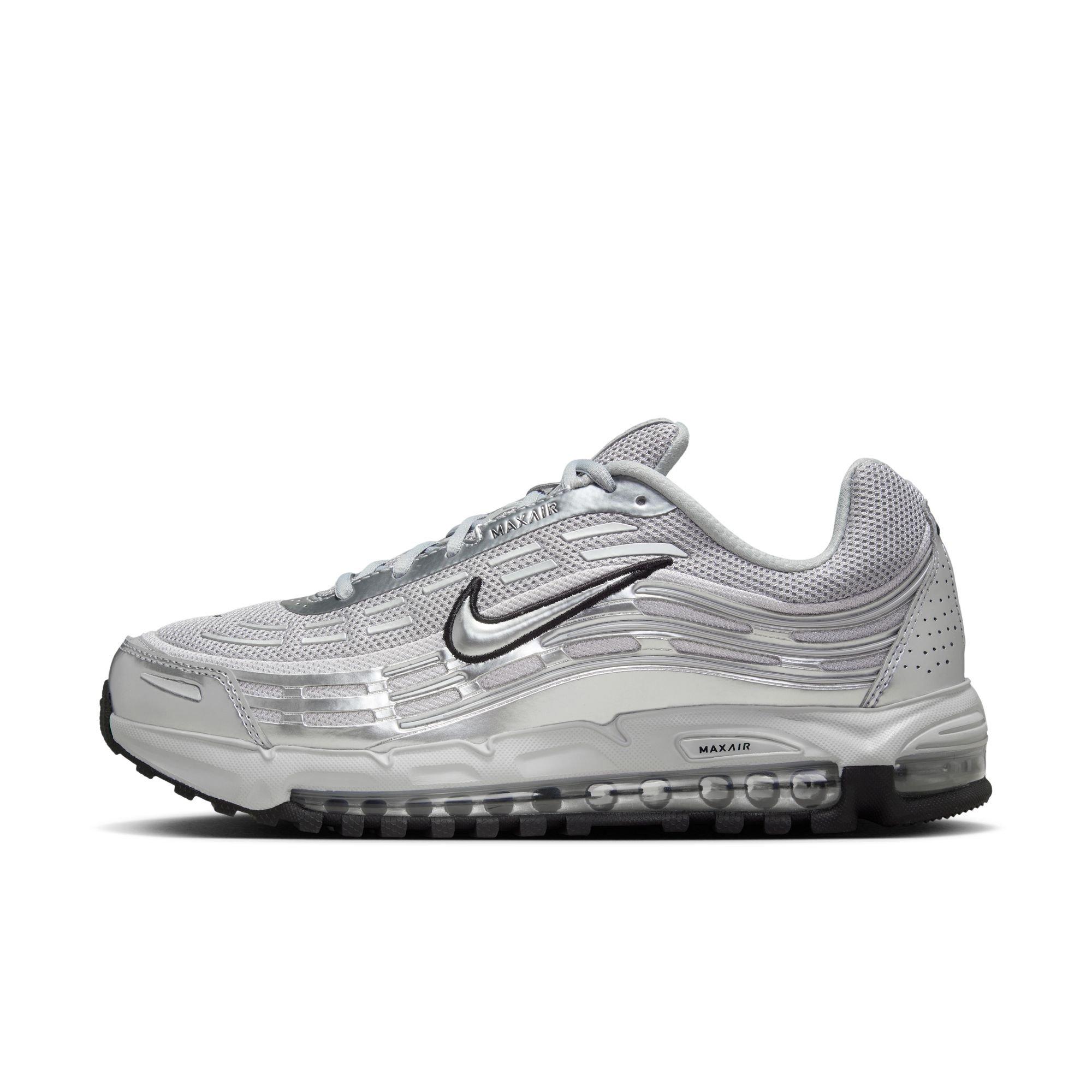 Nike Air Max TL 2.5 "Flt Silver/Metallic Silver" Men's Shoe - SILVER Thumbnail View 3