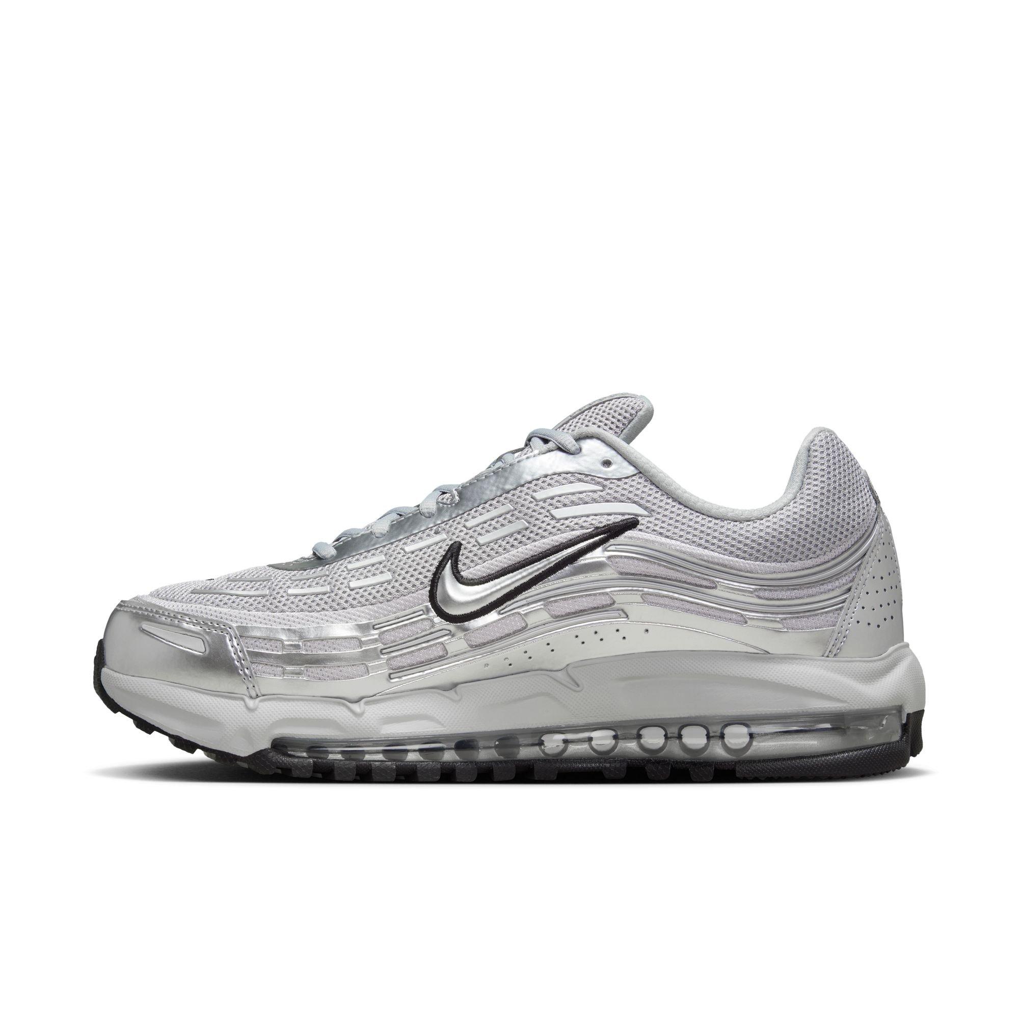 Nike Air Max TL 2.5 "Flt Silver/Metallic Silver" Men's Shoe - SILVER Thumbnail View 4