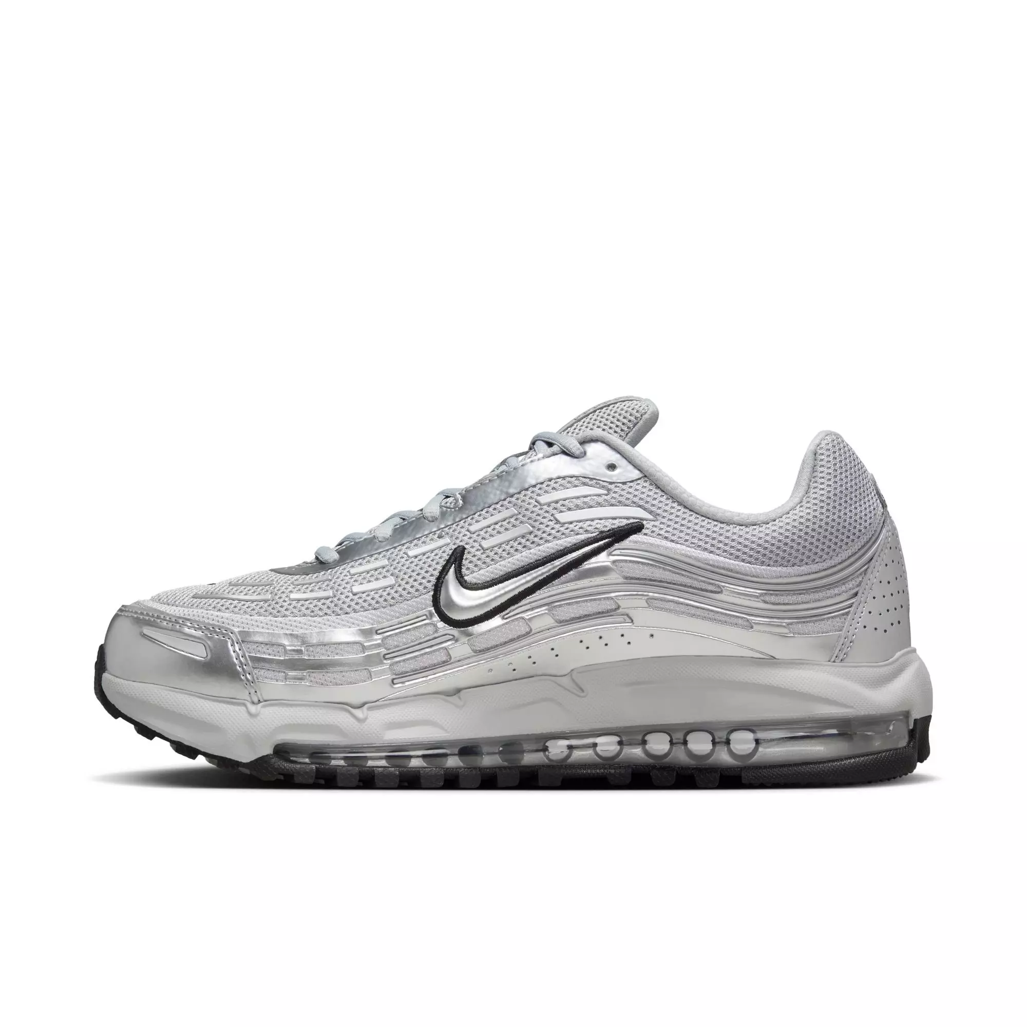 Nike Air Max TL 2.5 "Flt Silver/Metallic Silver" Men's Shoe - SILVER