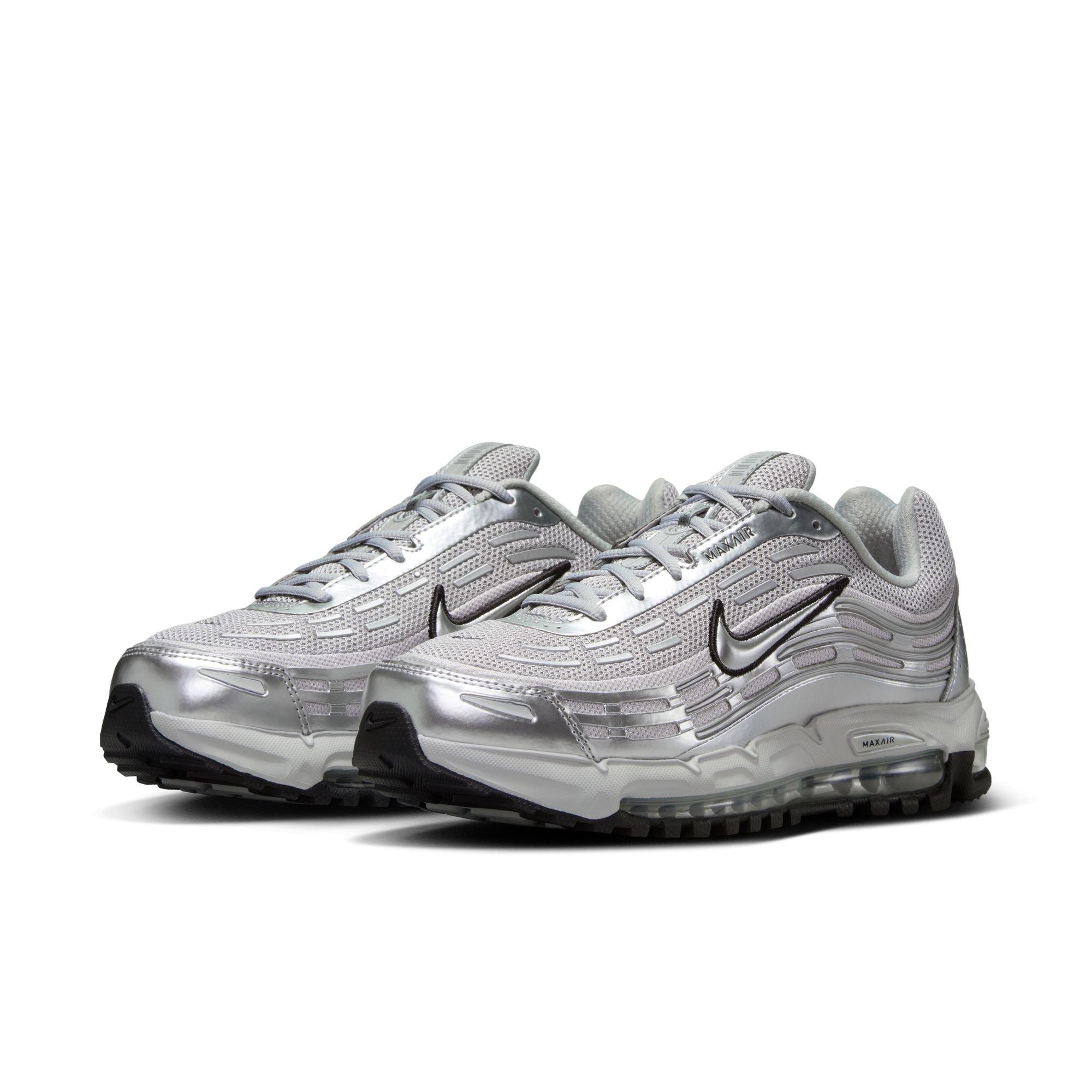 Nike Air Max TL 2.5 "Flt Silver/Metallic Silver" Men's Shoe - SILVER Thumbnail View 5