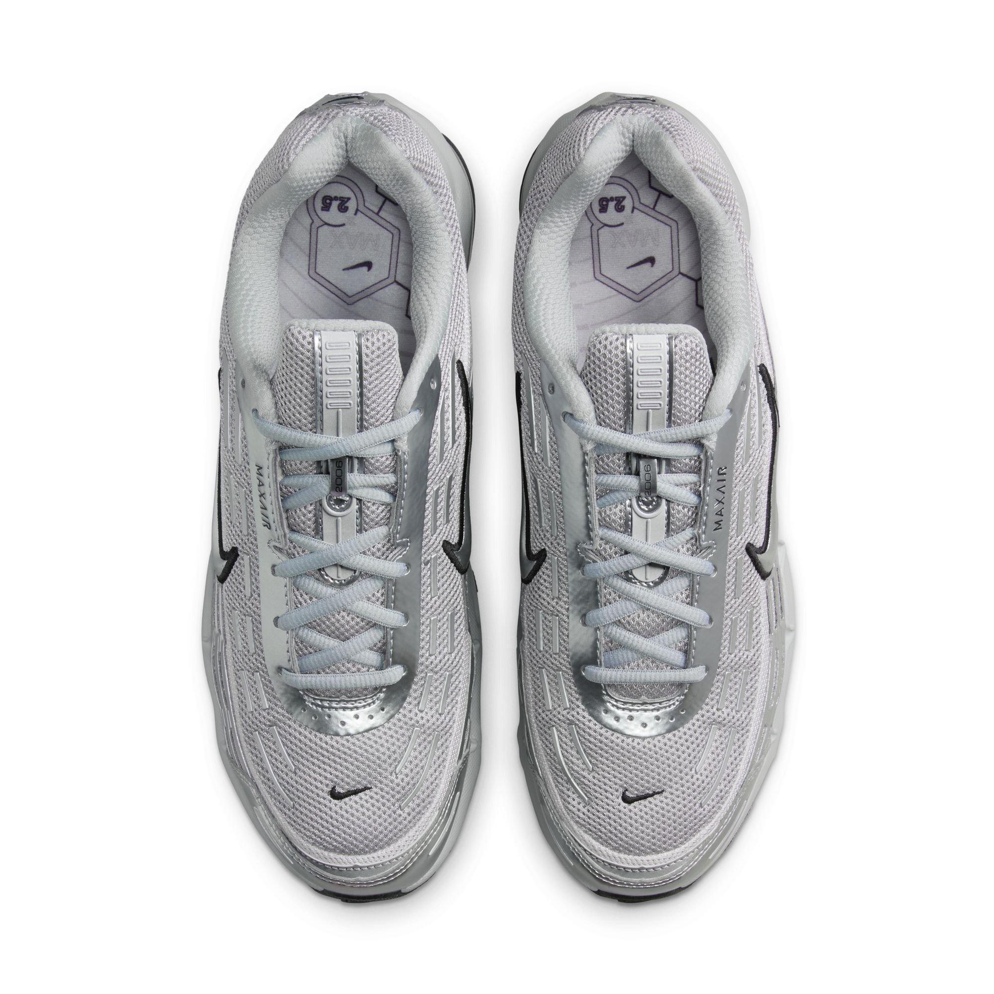 Nike Air Max TL 2.5 "Flt Silver/Metallic Silver" Men's Shoe - SILVER Thumbnail View 6