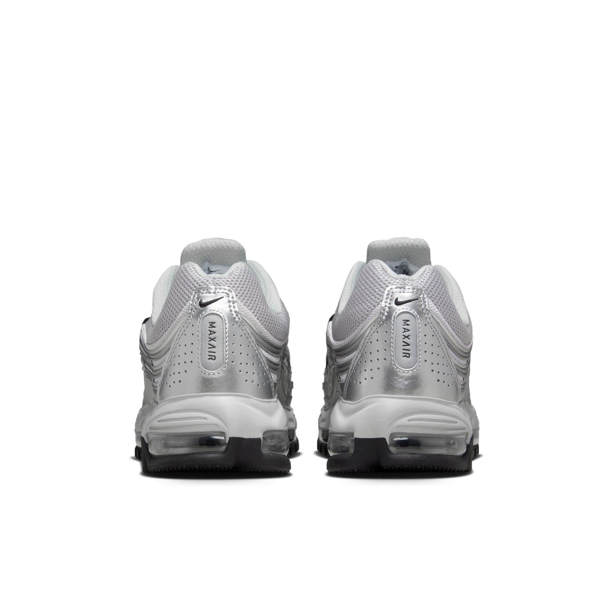 Nike Air Max TL 2.5 "Flt Silver/Metallic Silver" Men's Shoe - SILVER Thumbnail View 7