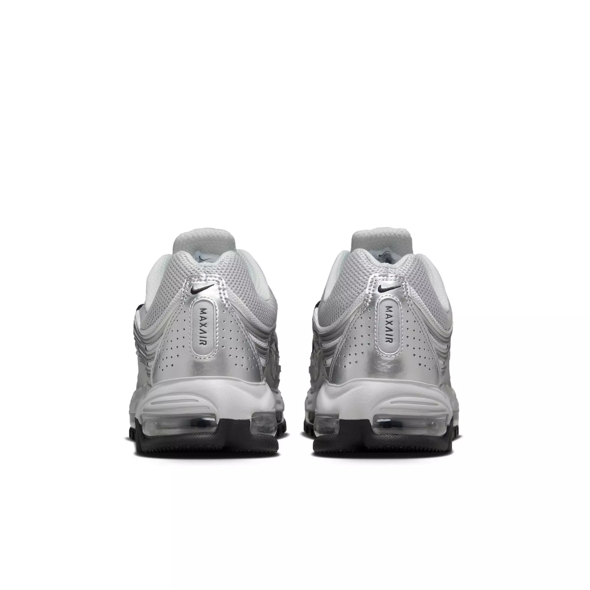 Nike Air Max TL 2.5 "Flt Silver/Metallic Silver" Men's Shoe - SILVER