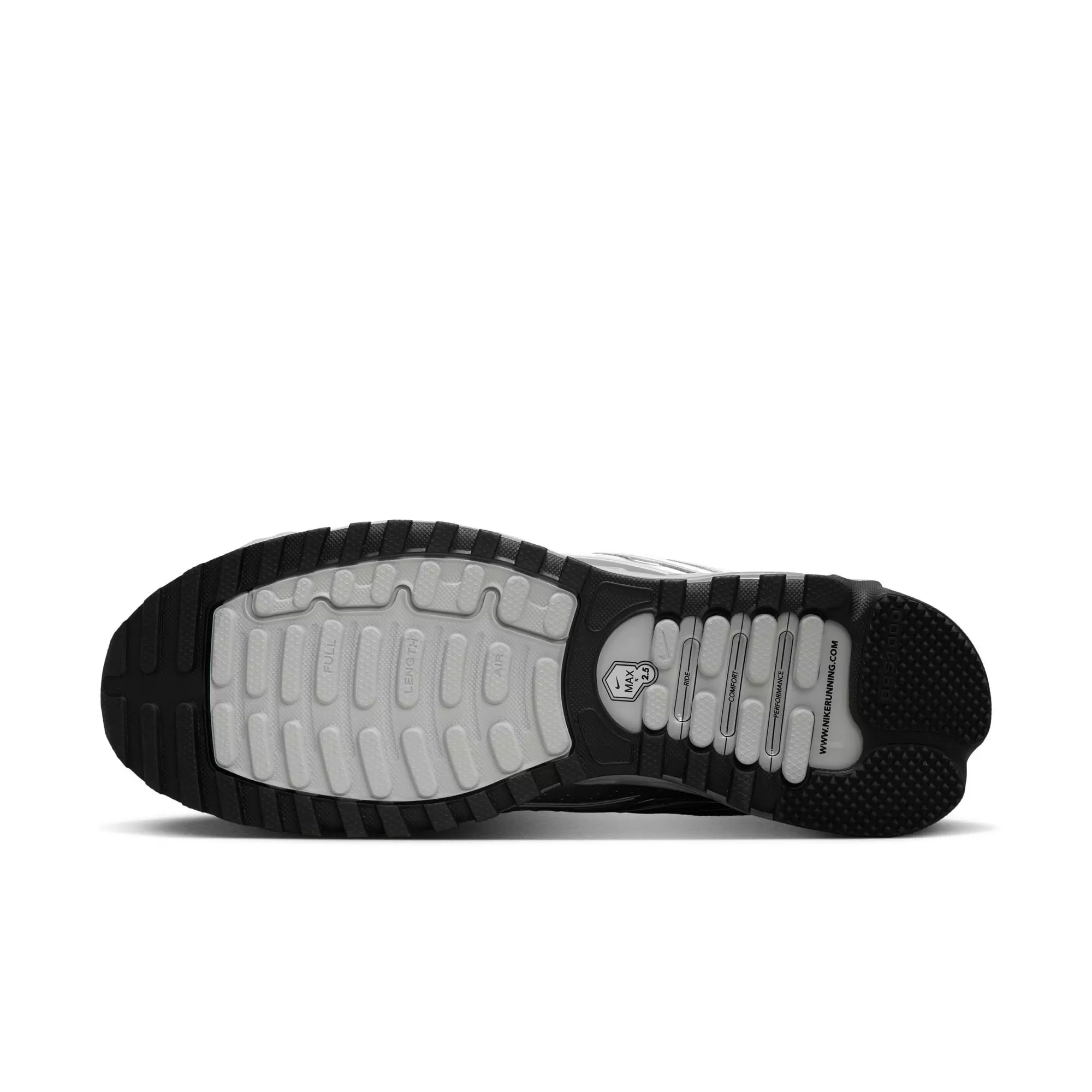 Nike Air Max TL 2.5 "Flt Silver/Metallic Silver" Men's Shoe - SILVER