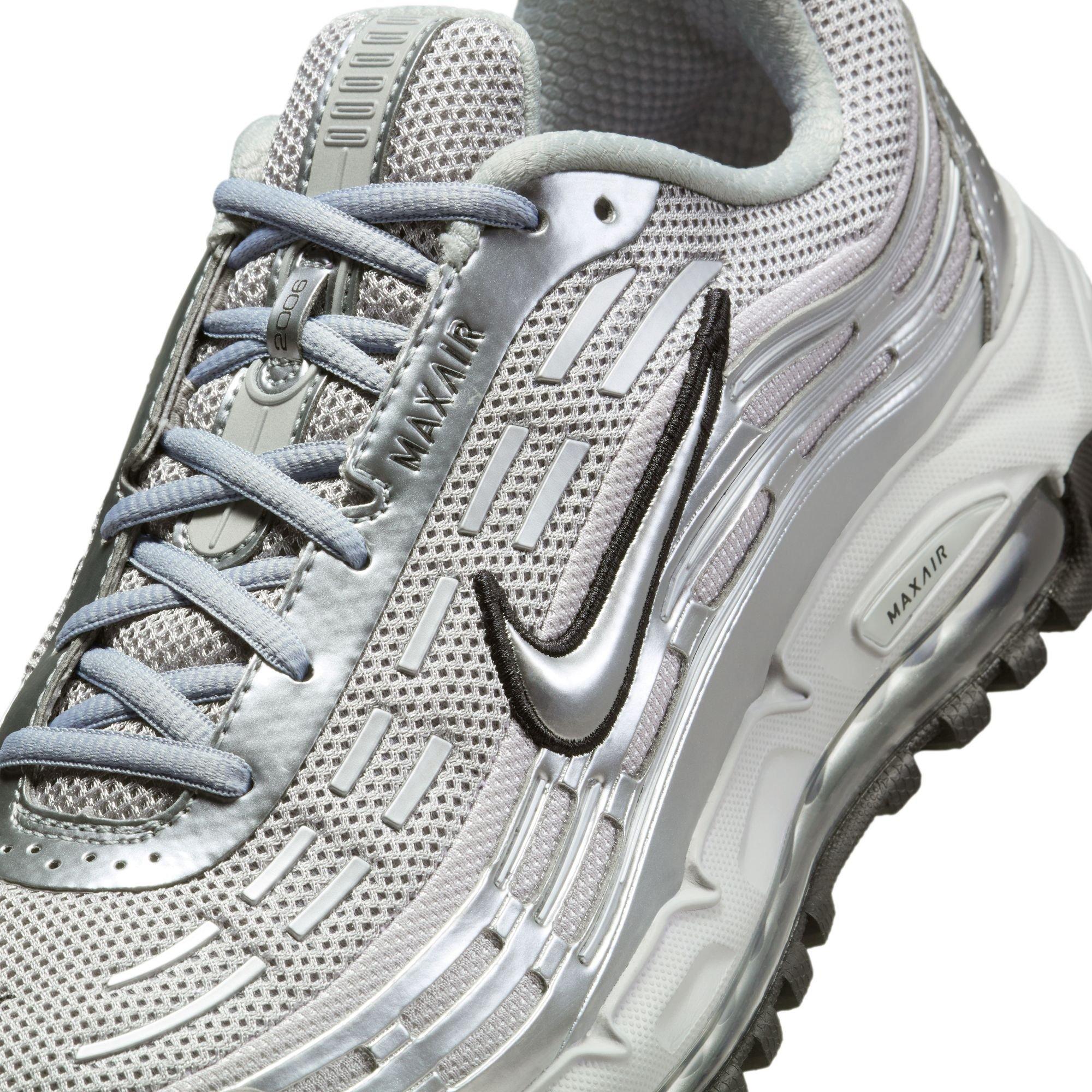 Nike Air Max TL 2.5 "Flt Silver/Metallic Silver" Men's Shoe - SILVER Thumbnail View 9