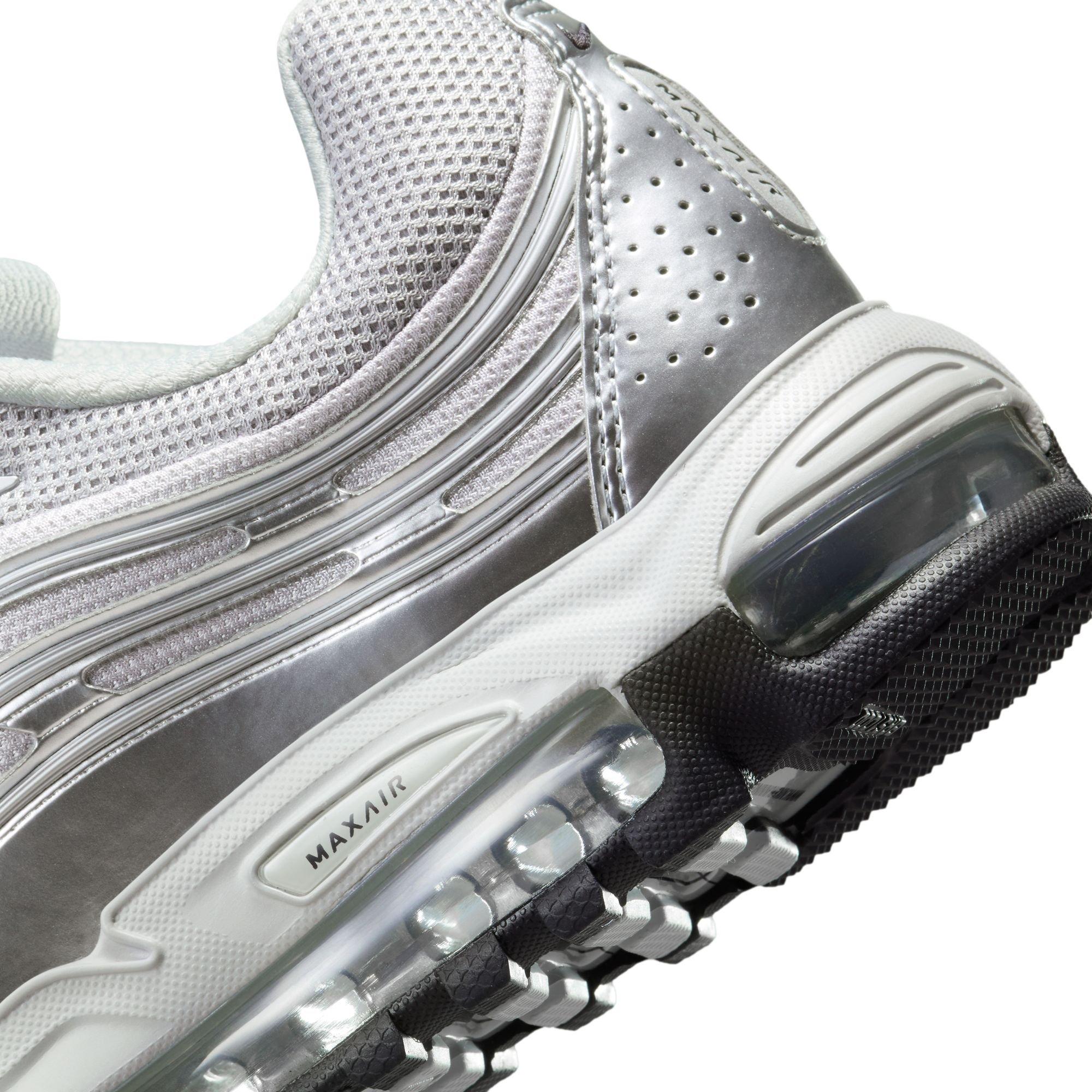 Nike Air Max TL 2.5 "Flt Silver/Metallic Silver" Men's Shoe - SILVER Thumbnail View 10