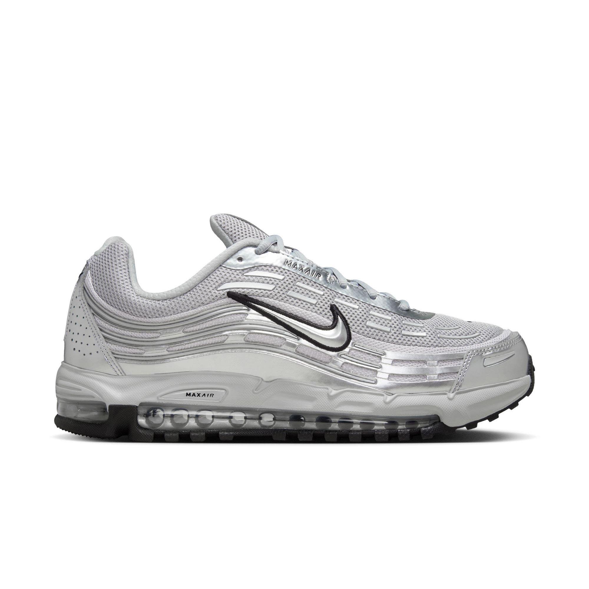 Nike Air Max TL 2.5 "Flt Silver/Metallic Silver" Men's Shoe - SILVER Thumbnail View 1
