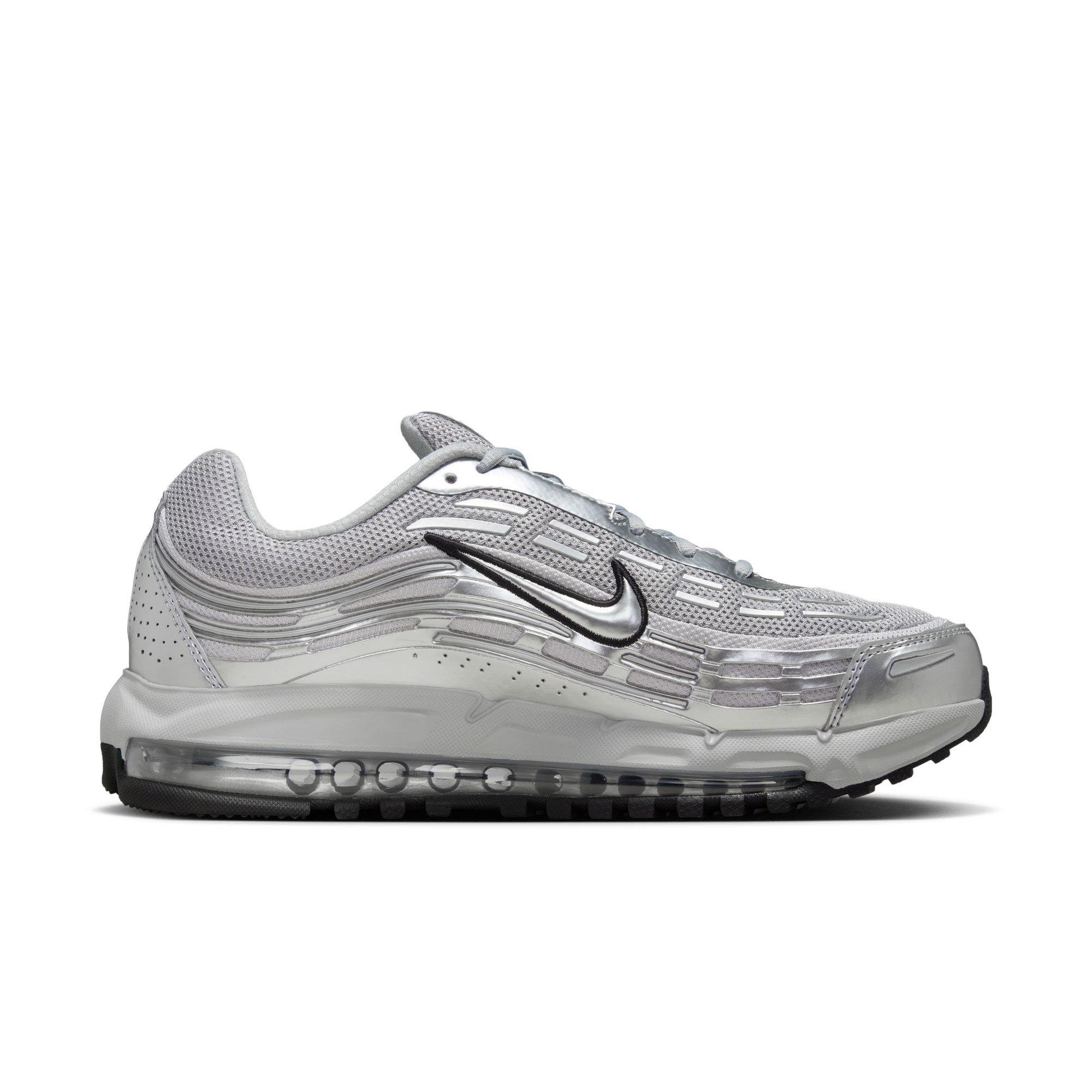 Nike Air Max TL 2.5 "Flt Silver/Metallic Silver" Men's Shoe - SILVER Thumbnail View 2