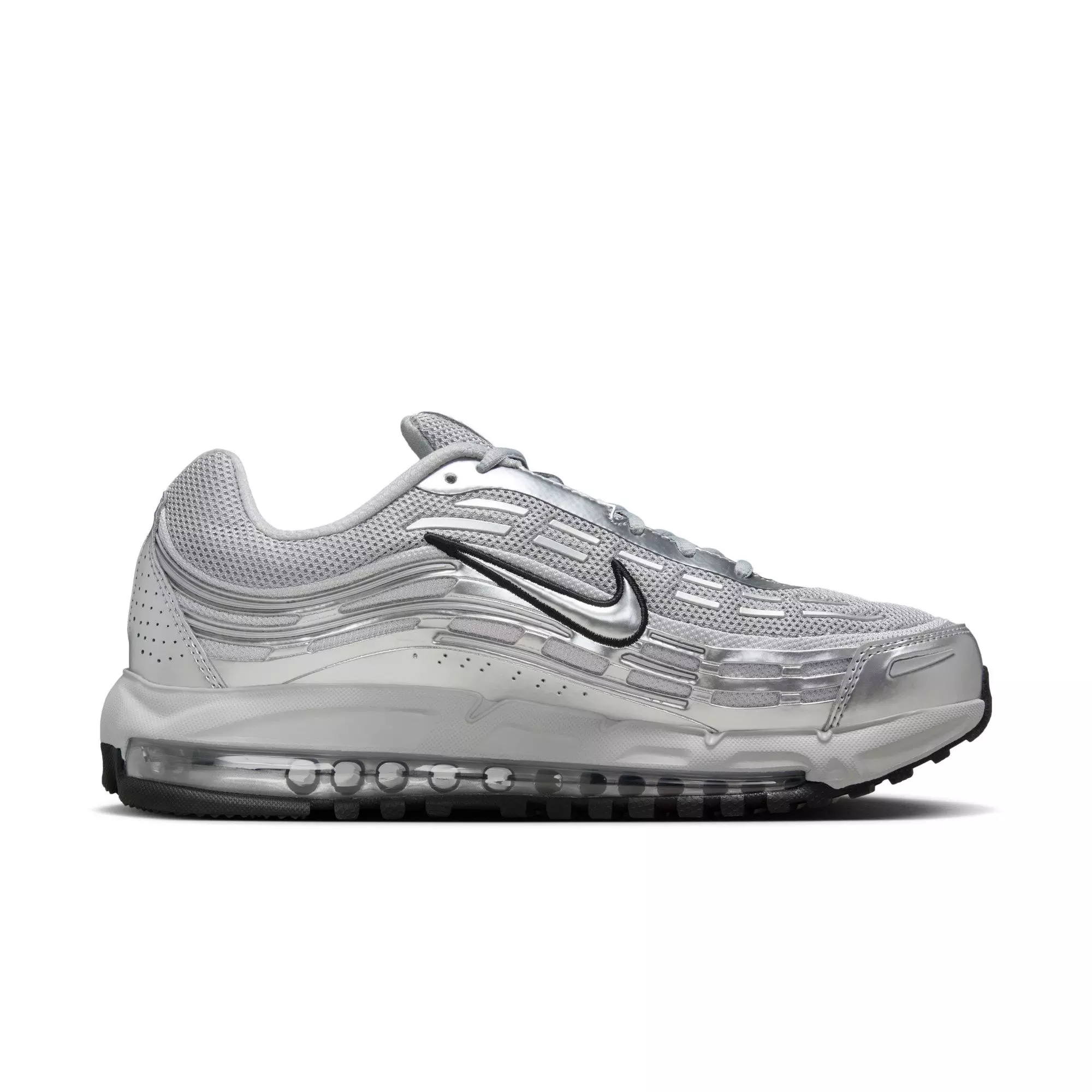 Nike Air Max TL 2.5 "Flt Silver/Metallic Silver" Men's Shoe - SILVER
