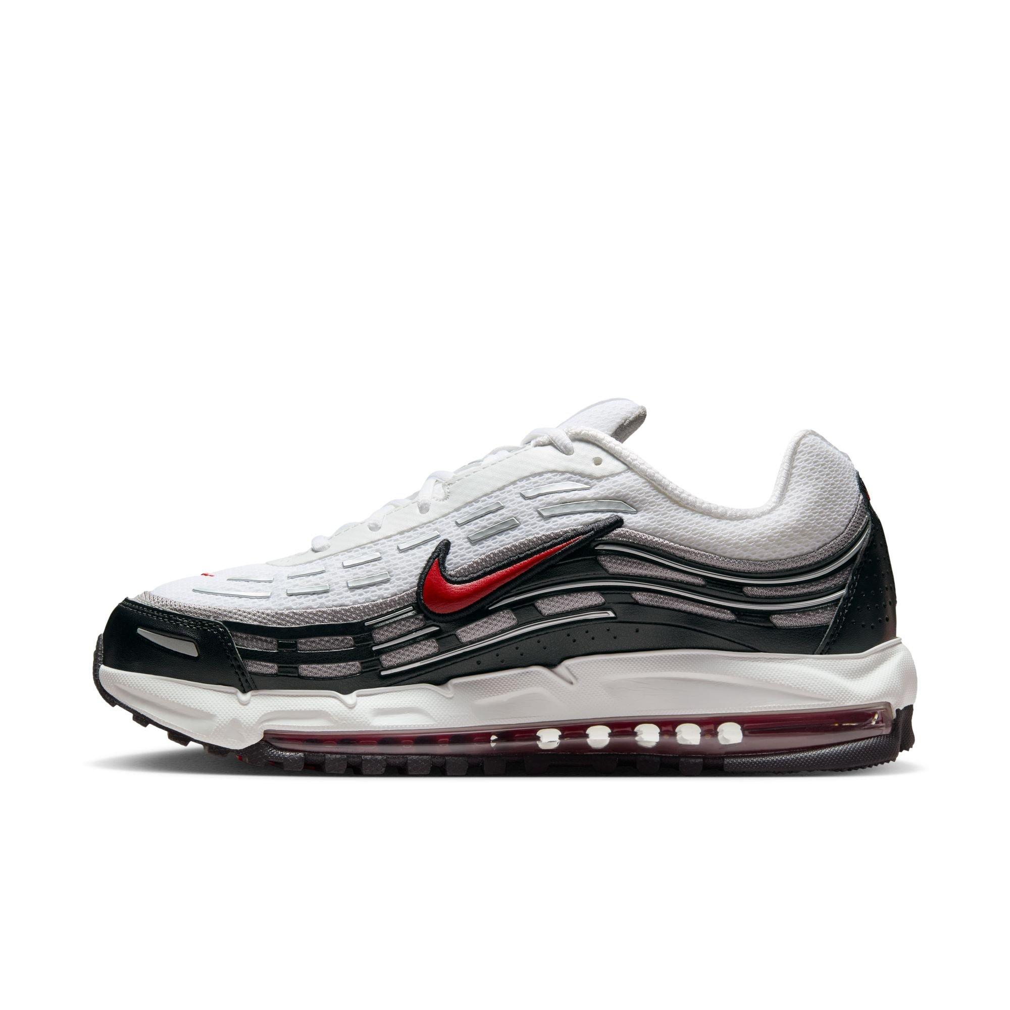 Nike Air Max TL 2.5 "White/Varsity Red/Black/Medium Grey" Men's Shoe - WHITE/BLACK/RED Thumbnail View 4