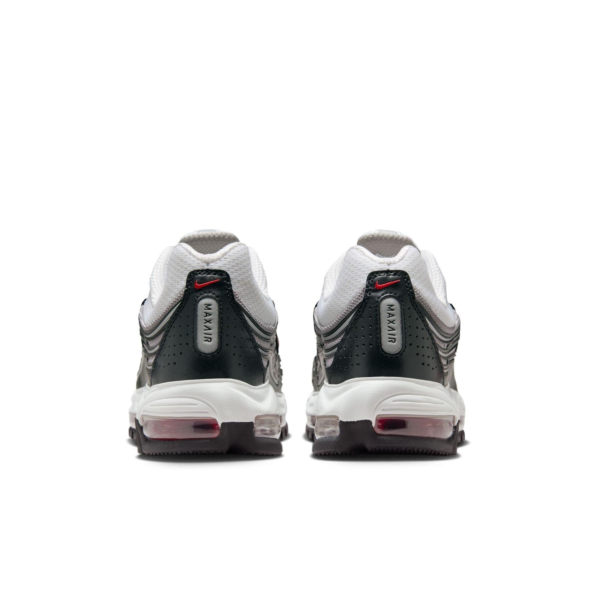 Nike Air Max TL 2.5 "White/Varsity Red/Black/Medium Grey" Men's Shoe - WHITE/BLACK/RED Thumbnail View 7