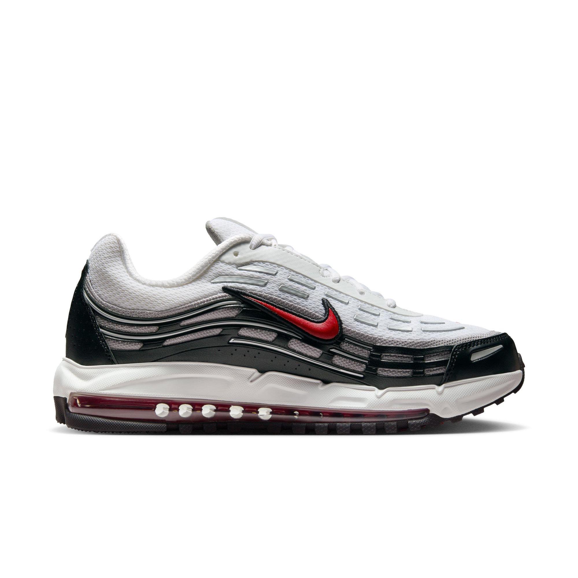 Nike Air Max TL 2.5 "White/Varsity Red/Black/Medium Grey" Men's Shoe - WHITE/BLACK/RED Thumbnail View 2