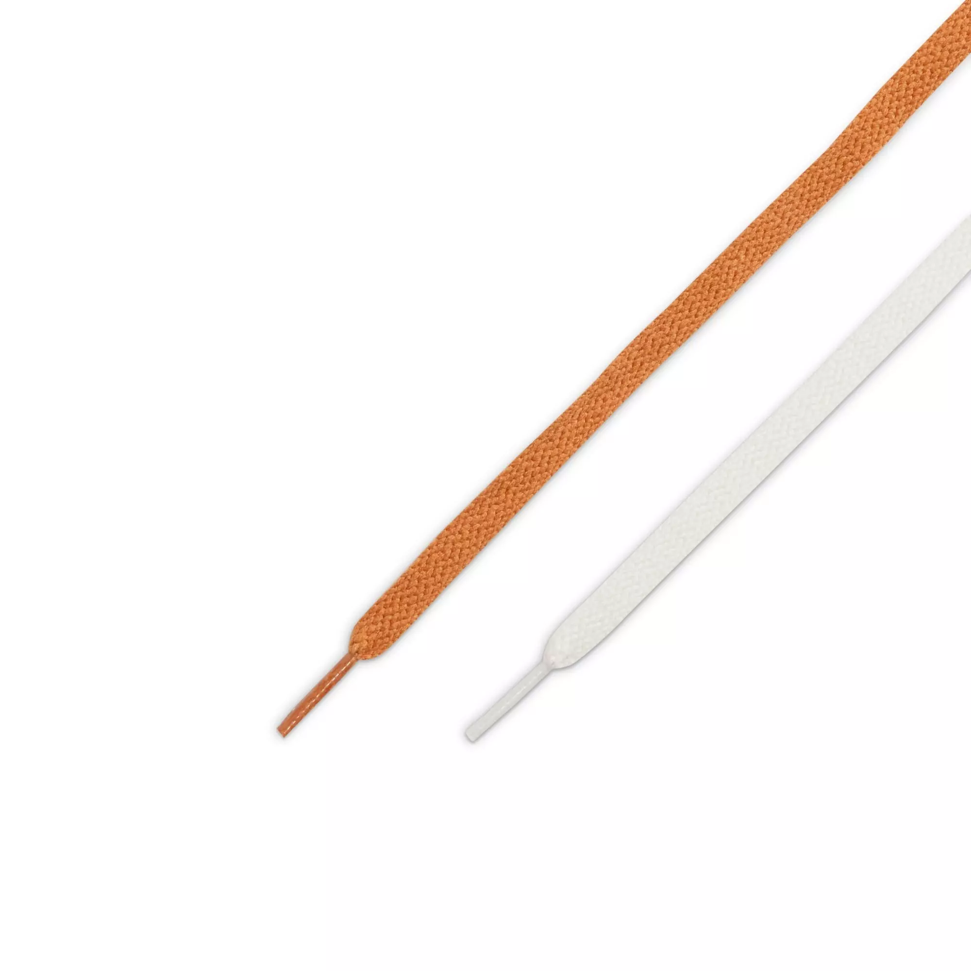 Nike Cortez Textile "Monarch/Sail/Muslin" Men's Shoe - ORANGE/WHITE