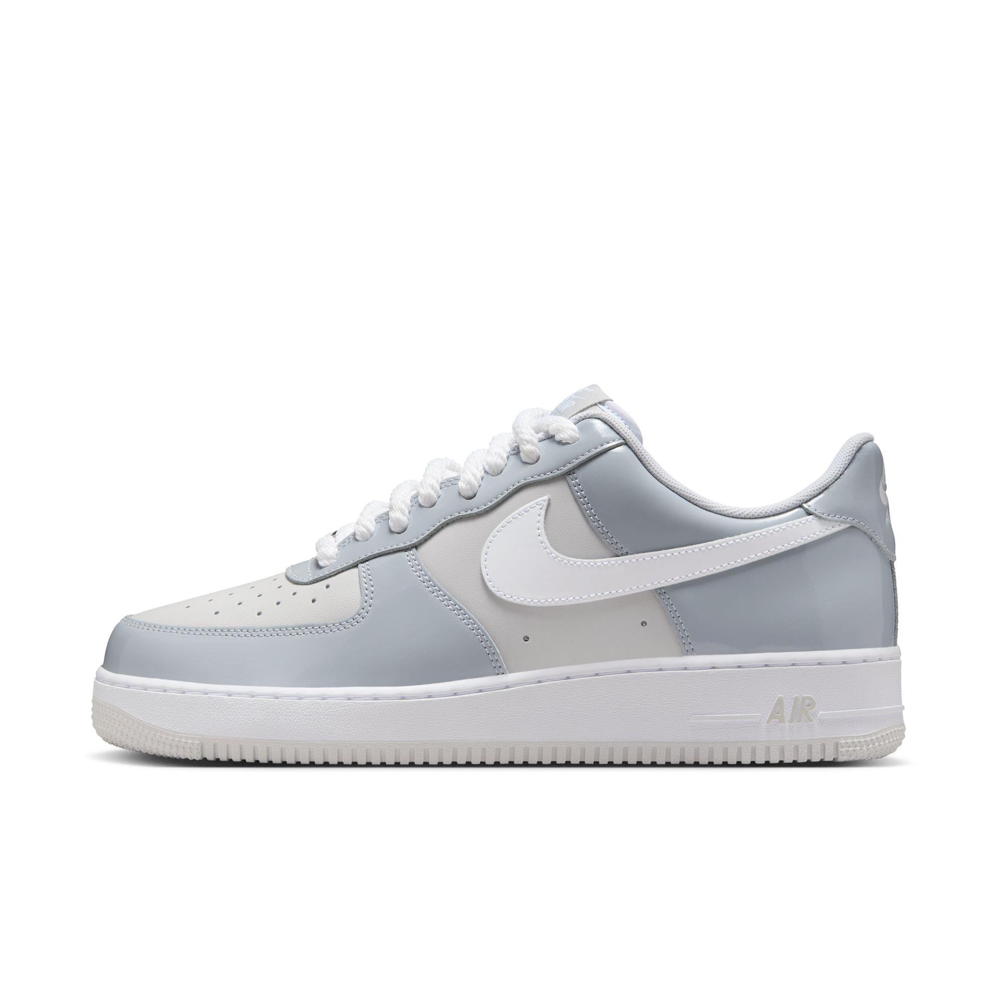 Nike Air Force 1 '07 LV8 Men's "Wolf Grey/White/Vast Grey" Shoe