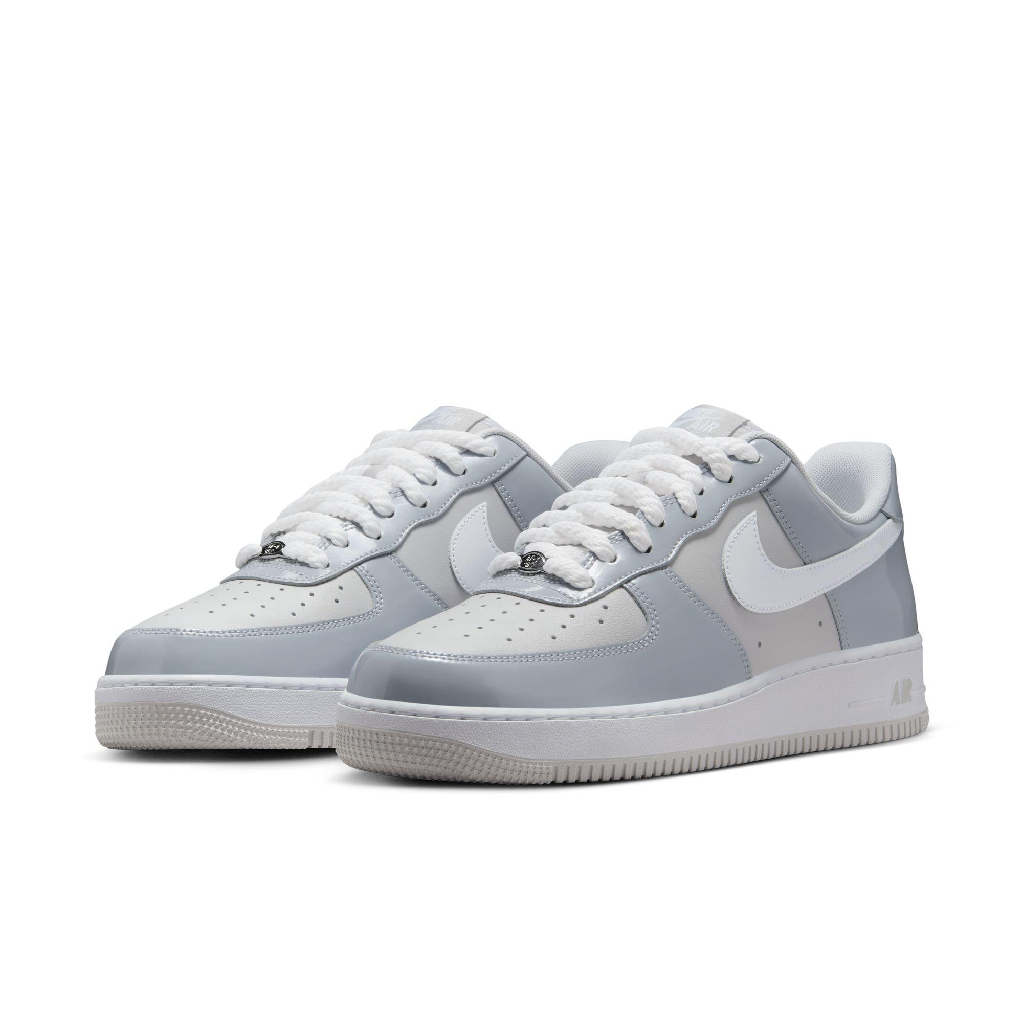 Nike Air Force 1 '07 LV8 Men's "Wolf Grey/White/Vast Grey" Shoe