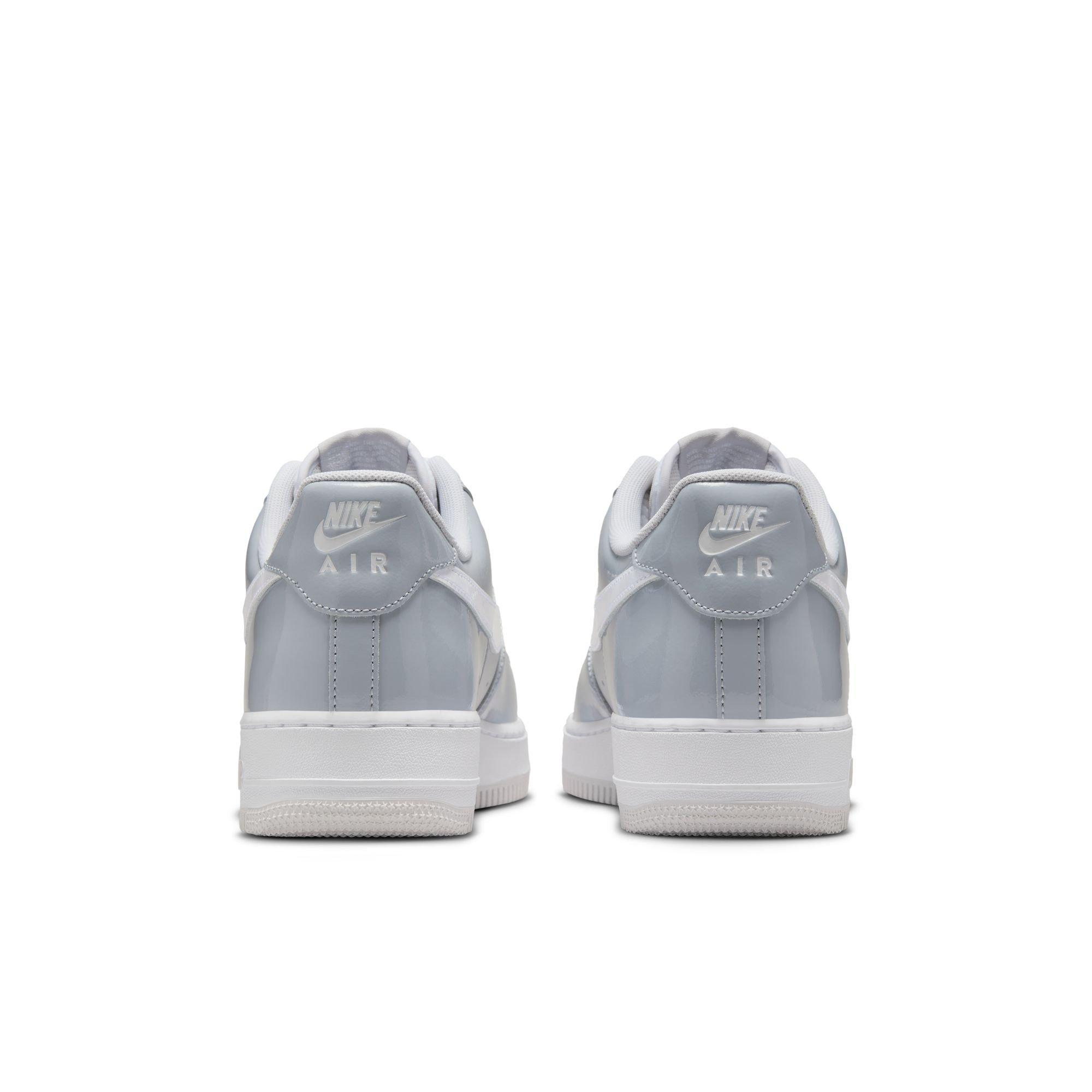 Nike Air Force 1 '07 LV8 Men's "Wolf Grey/White/Vast Grey" Shoe