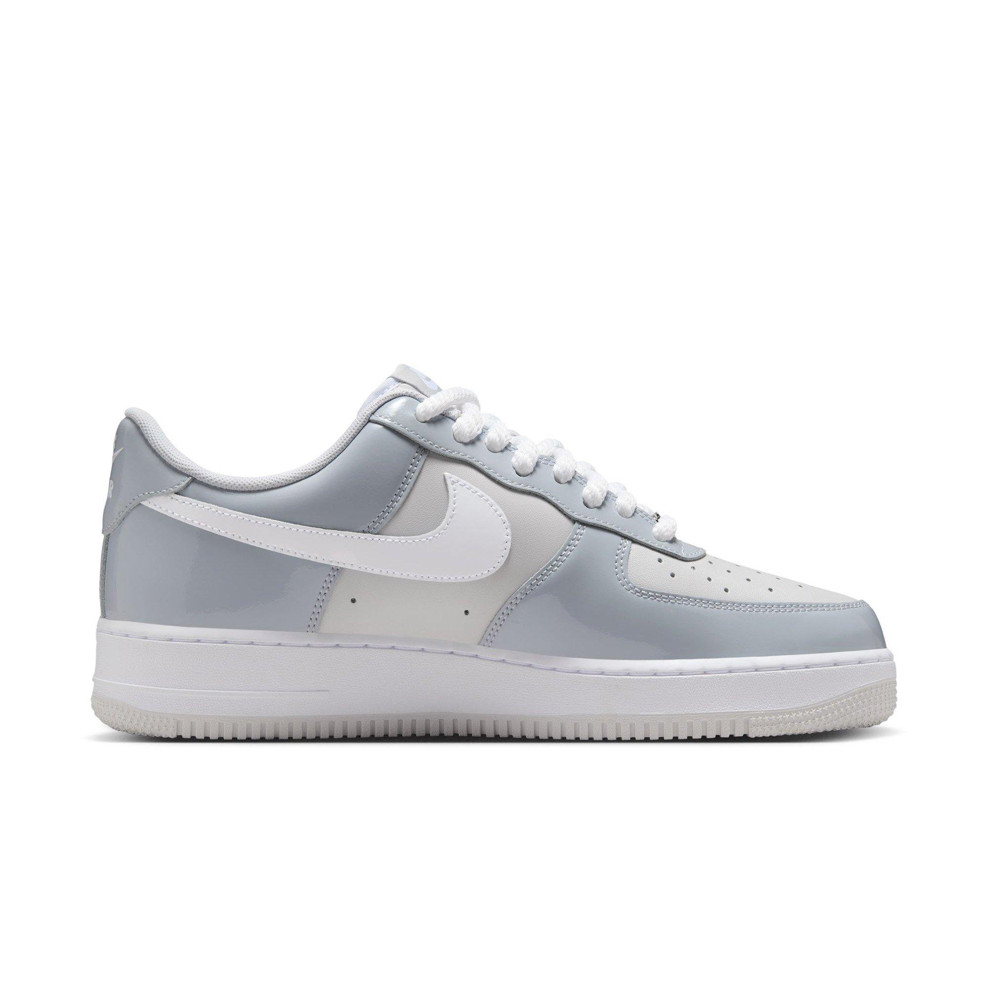 Nike Air Force 1 '07 LV8 Men's "Wolf Grey/White/Vast Grey" Shoe