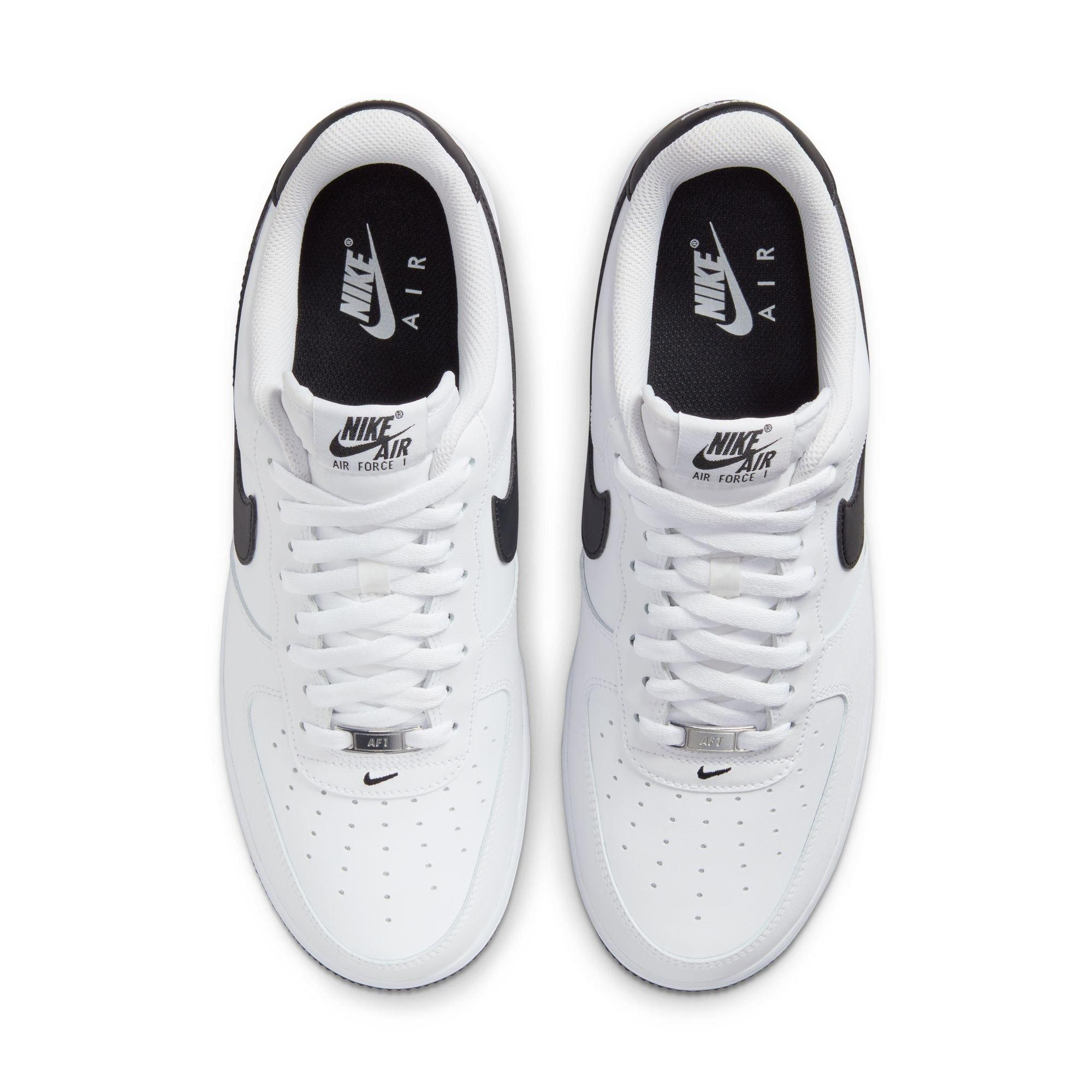 Nike Air Force 1 '07 Men's "White/Black" Shoe