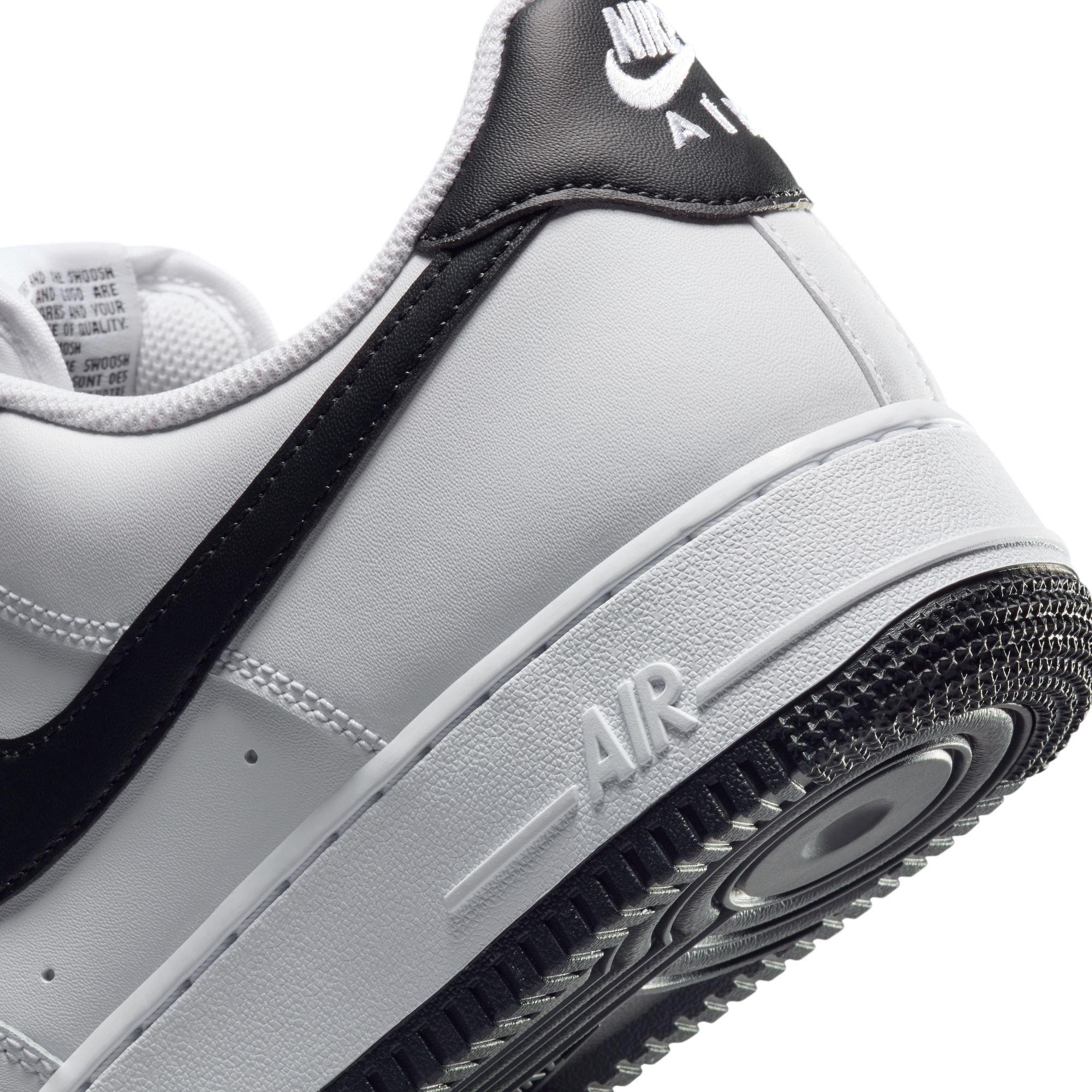 Nike Air Force 1 '07 Men's "White/Black" Shoe