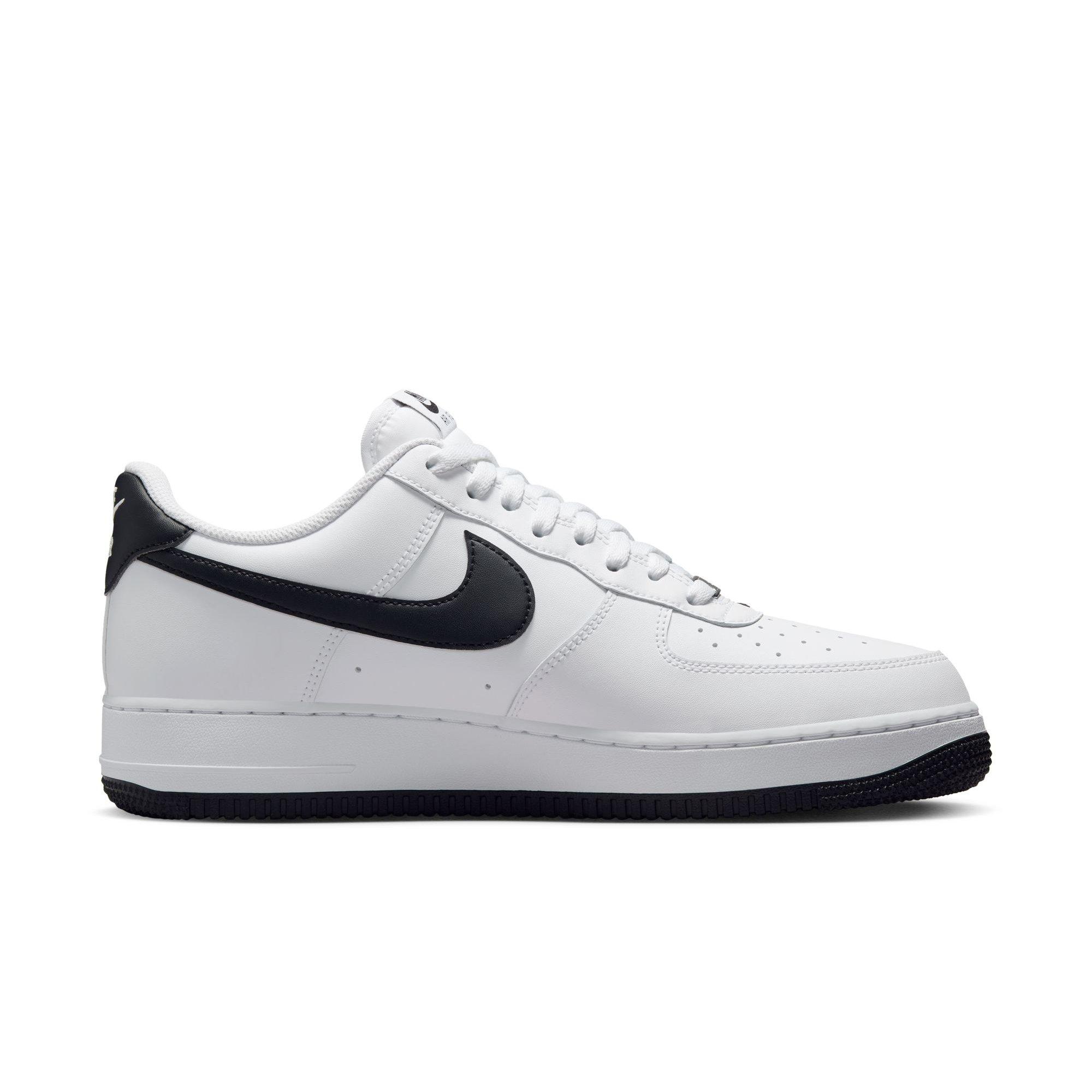 Nike Air Force 1 '07 Men's "White/Black" Shoe