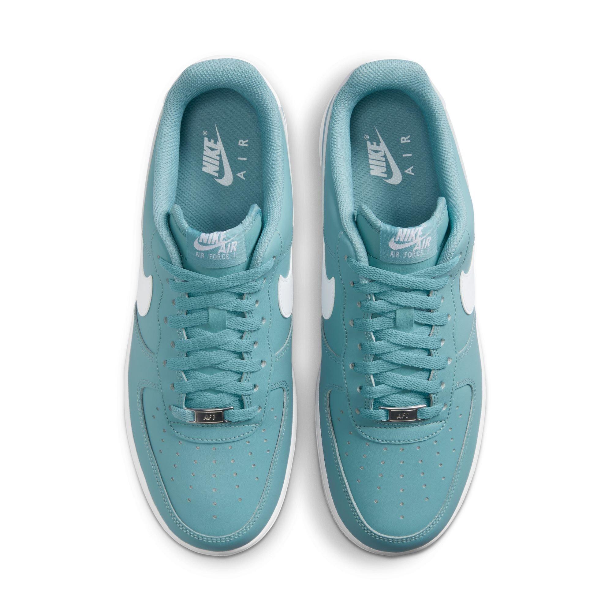 Nike Air Force 1 '07 "Denim Turq/White" Shoe