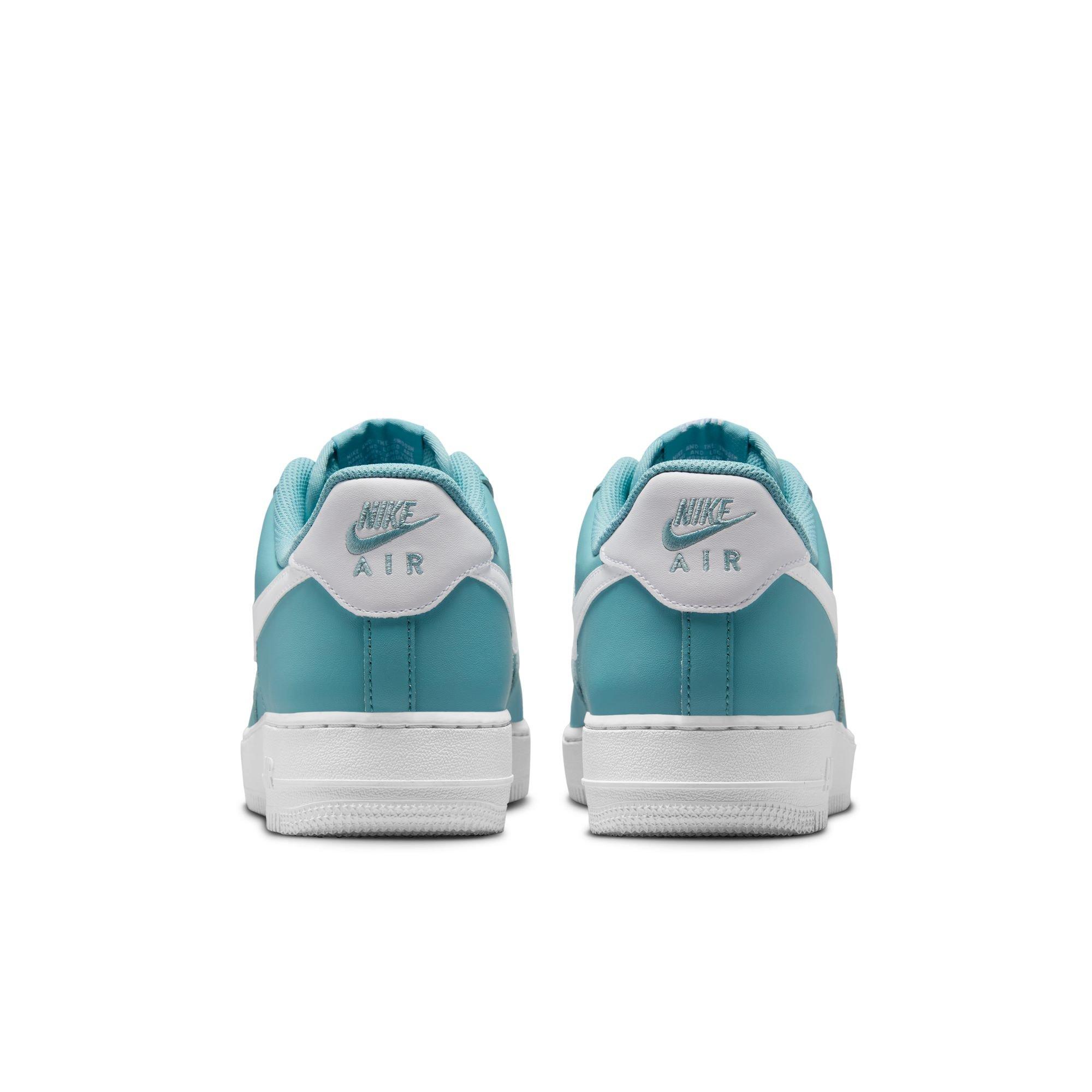 Nike Air Force 1 '07 "Denim Turq/White" Shoe