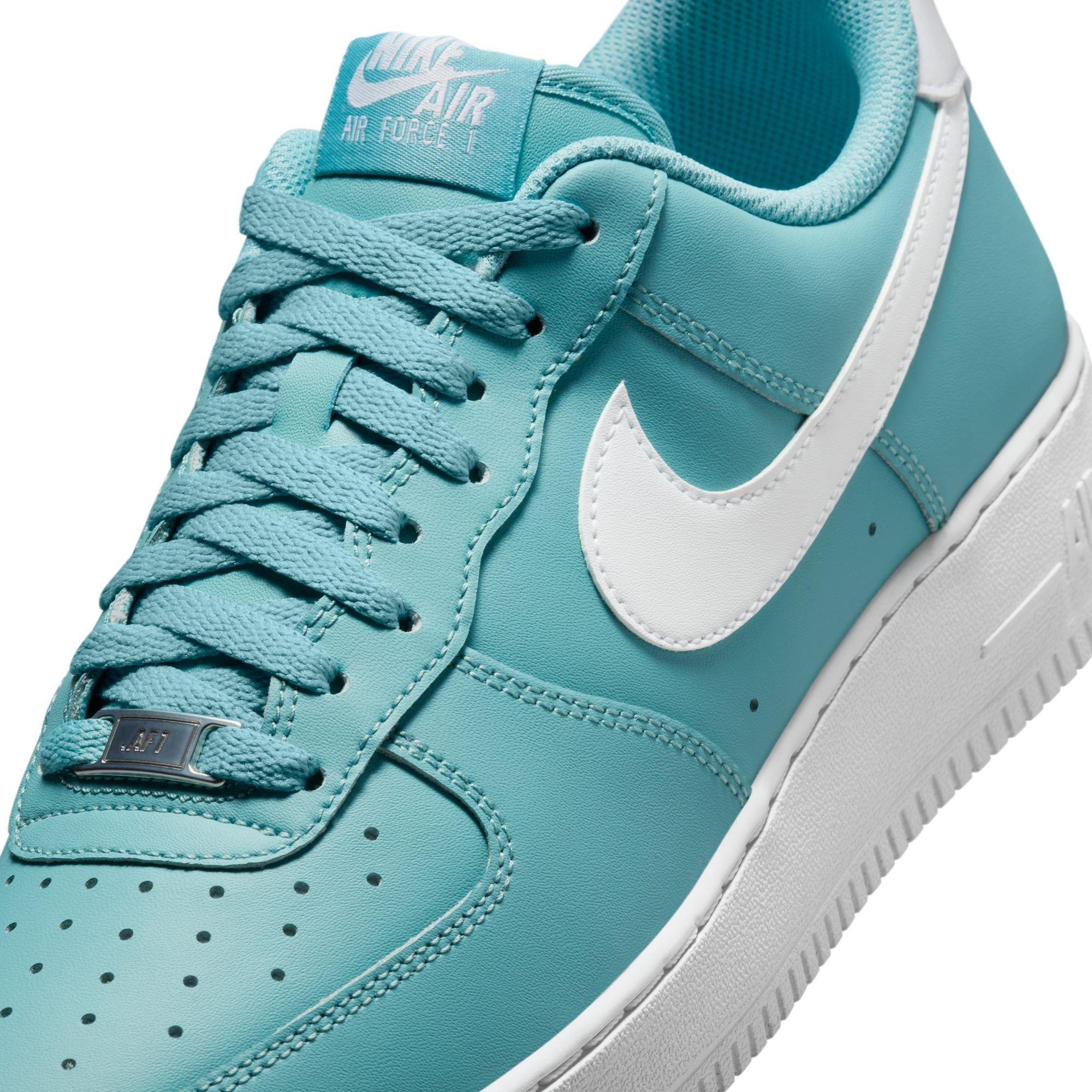 Nike Air Force 1 '07 "Denim Turq/White" Shoe