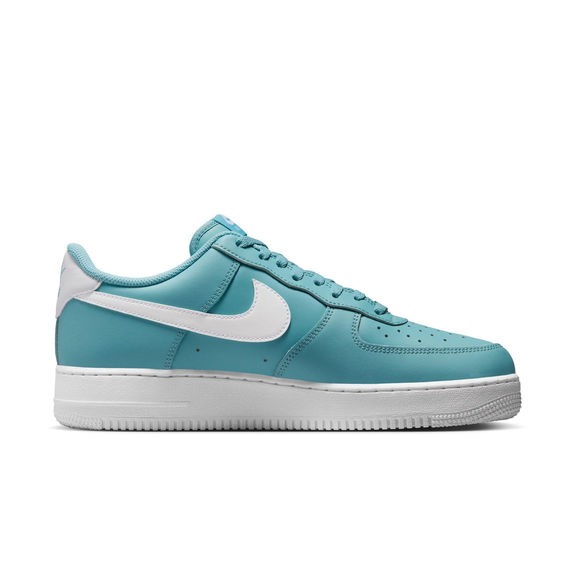 Nike Air Force 1 '07 "Denim Turq/White" Shoe