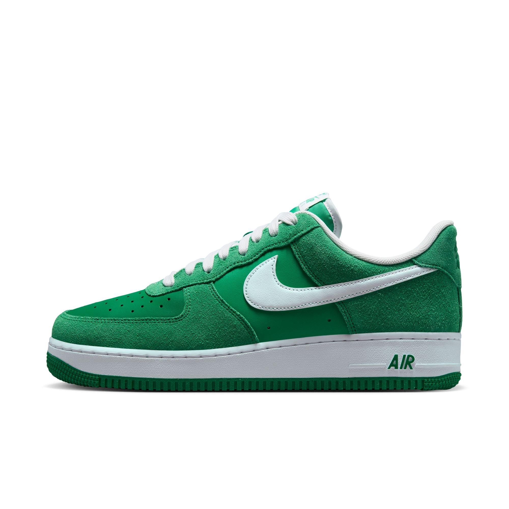 Nike Air Force 1 '07 LV8 Men's "Stadium Green/White" Shoe