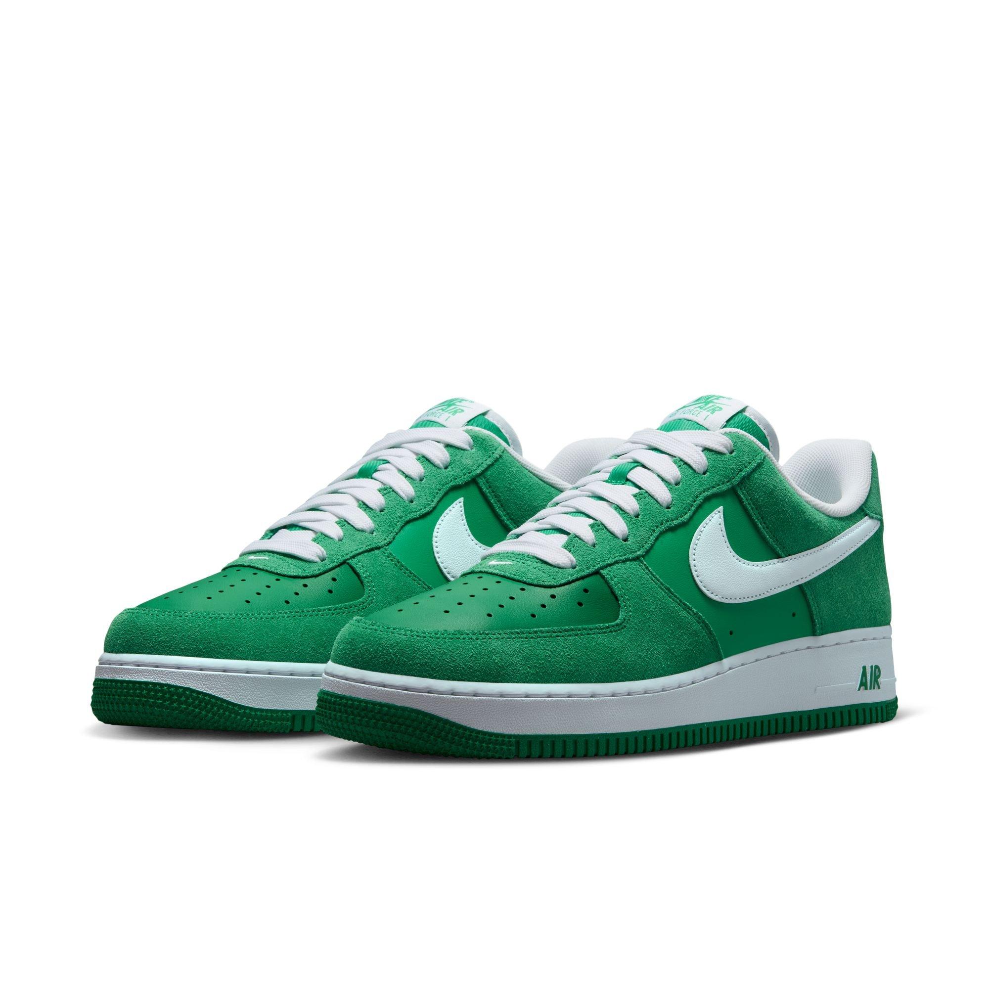 Nike Air Force 1 '07 LV8 Men's "Stadium Green/White" Shoe