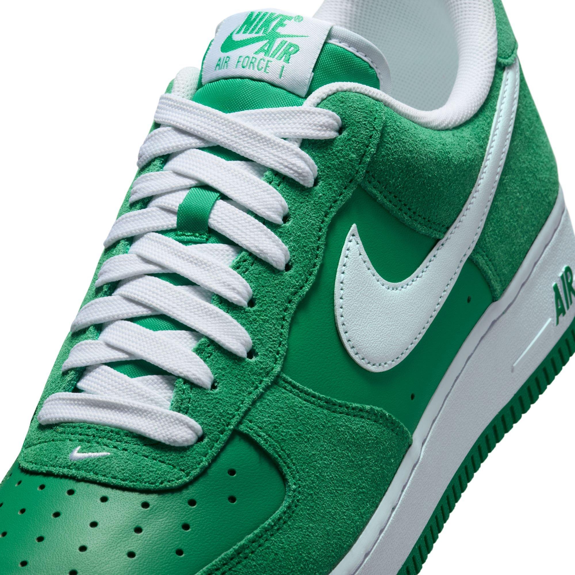 Nike Air Force 1 '07 LV8 Men's "Stadium Green/White" Shoe