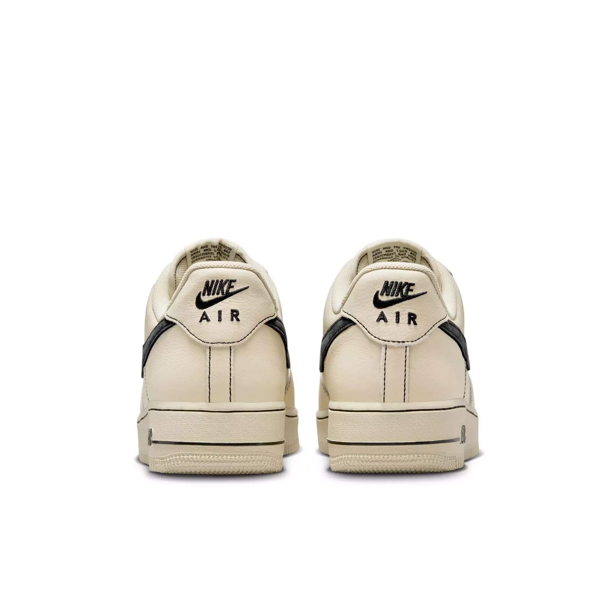 Nike Air Force 1 '07 LV8 "Lt Khaki/Black" Men's Shoe - KHAKI/BLACK