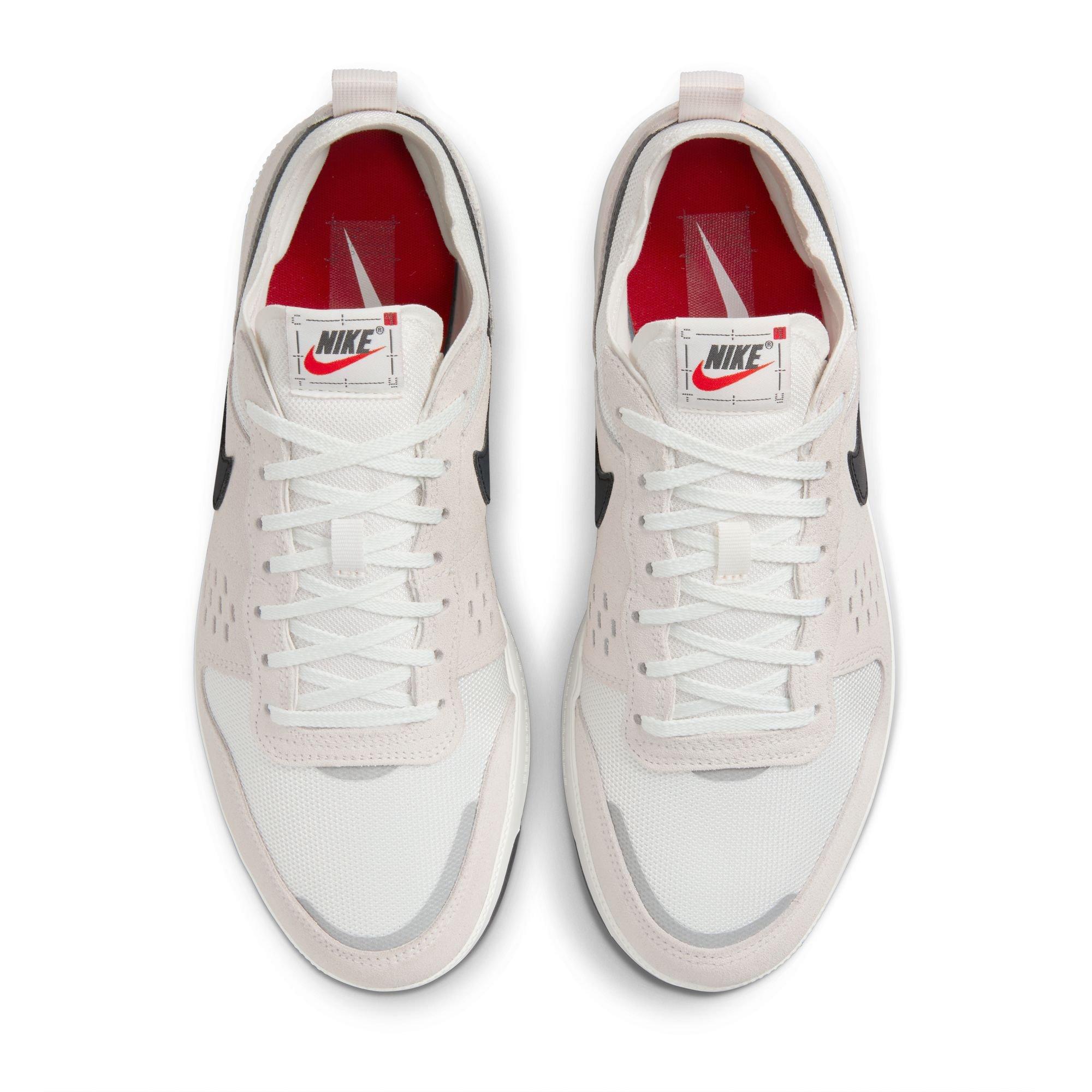 国内配送 NIKE C1TY SUMMIT WHITE/BLACK-FIRE RED Nike C1TY 