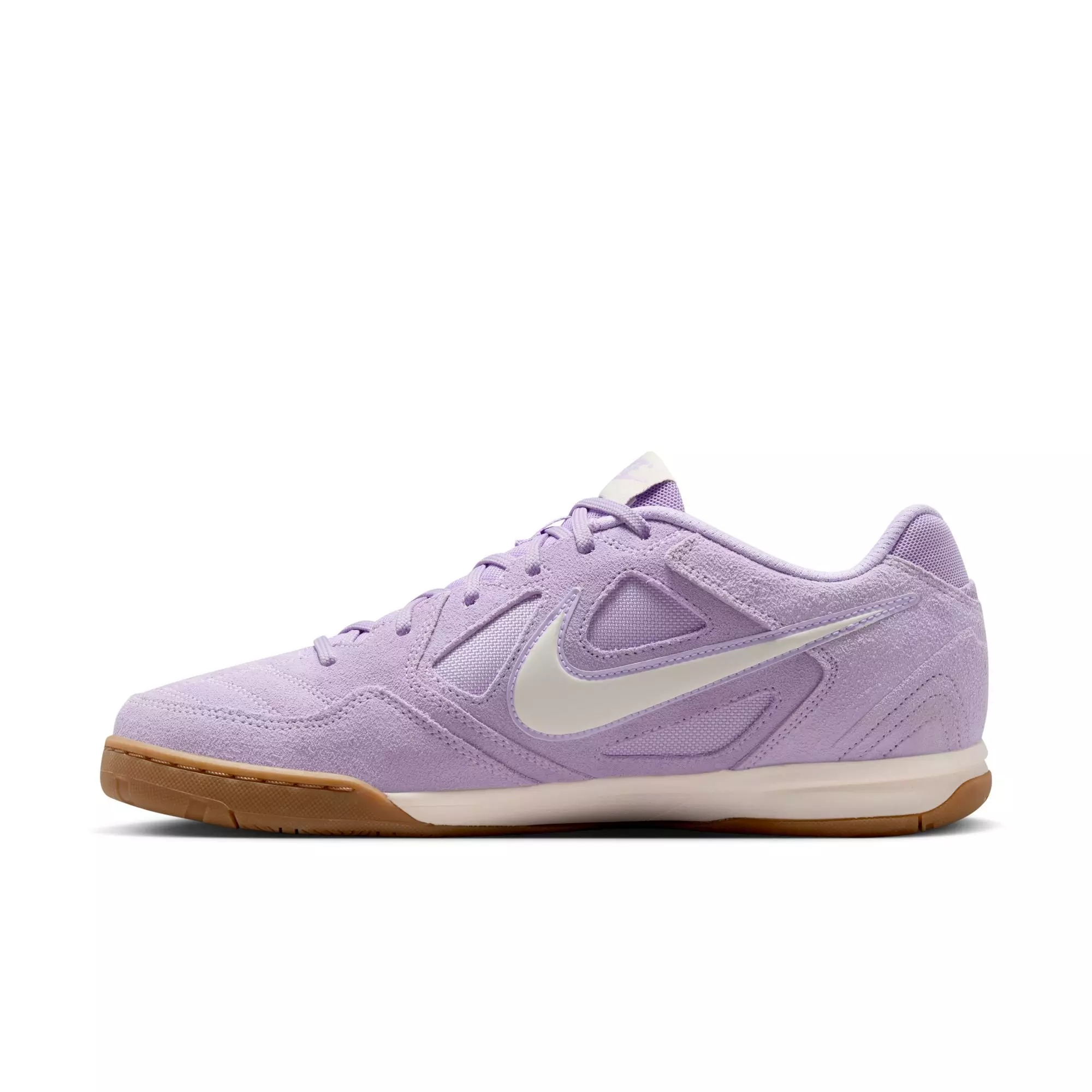 Nike Gato "Hyndrangeas/Soft Pearl/Gum Light Brown" Men's Shoe - PURPLE