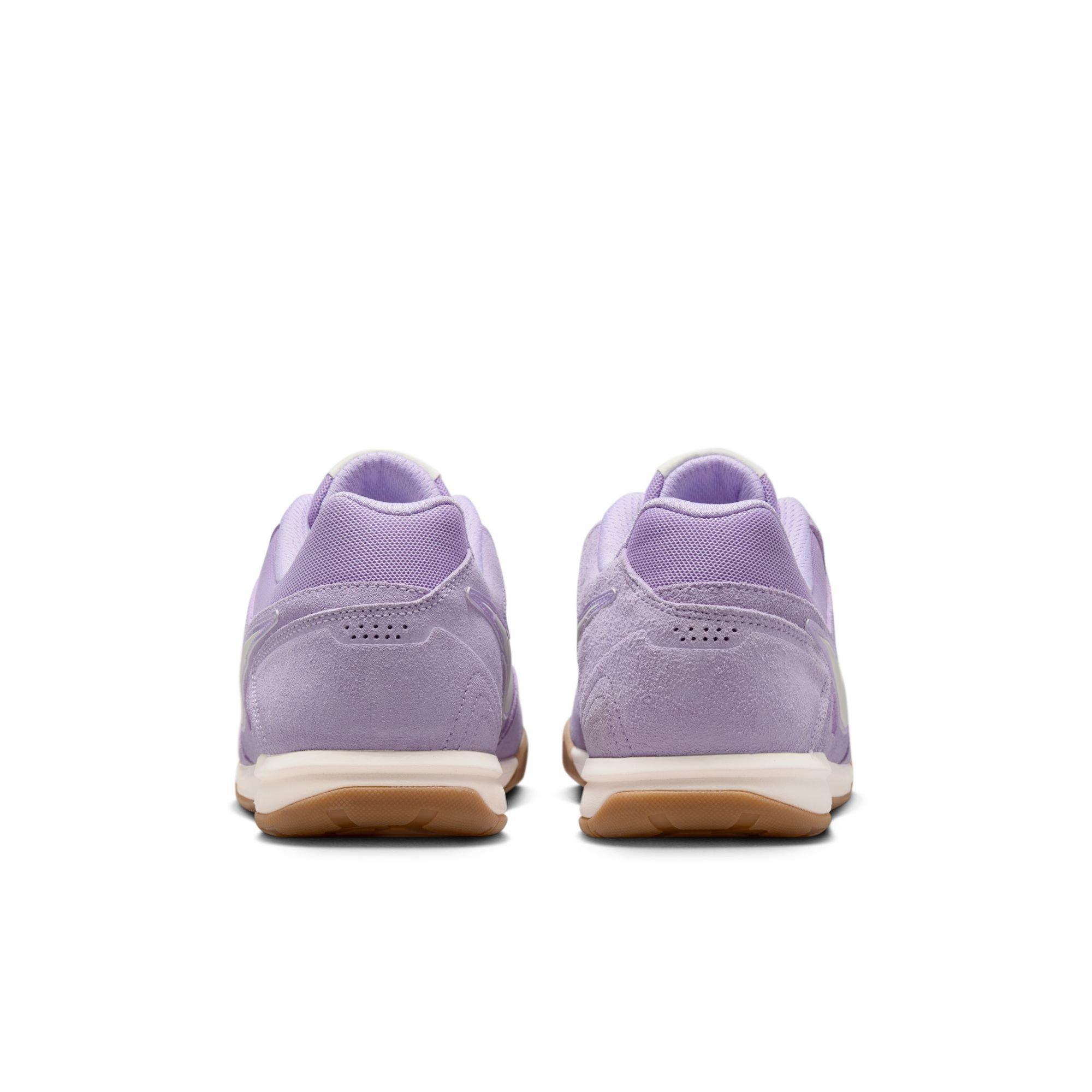 Nike Gato "Hyndrangeas/Soft Pearl/Gum Light Brown" Men's Shoe - PURPLE Thumbnail View 7