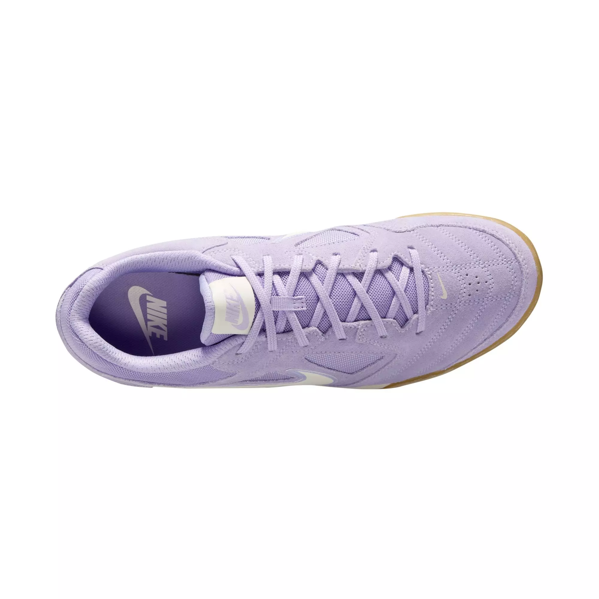 Nike Gato "Hyndrangeas/Soft Pearl/Gum Light Brown" Men's Shoe - PURPLE