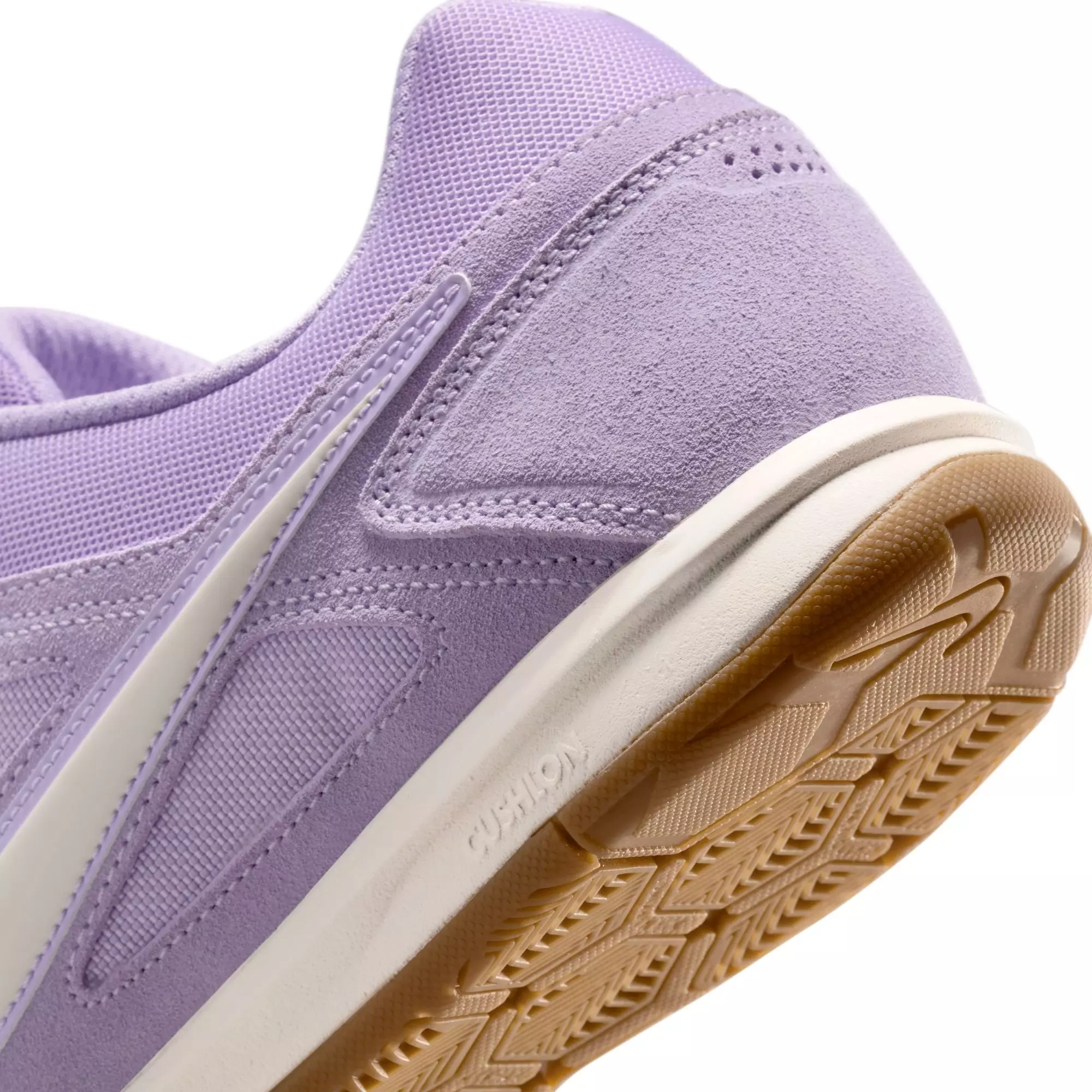 Nike Gato "Hyndrangeas/Soft Pearl/Gum Light Brown" Men's Shoe - PURPLE