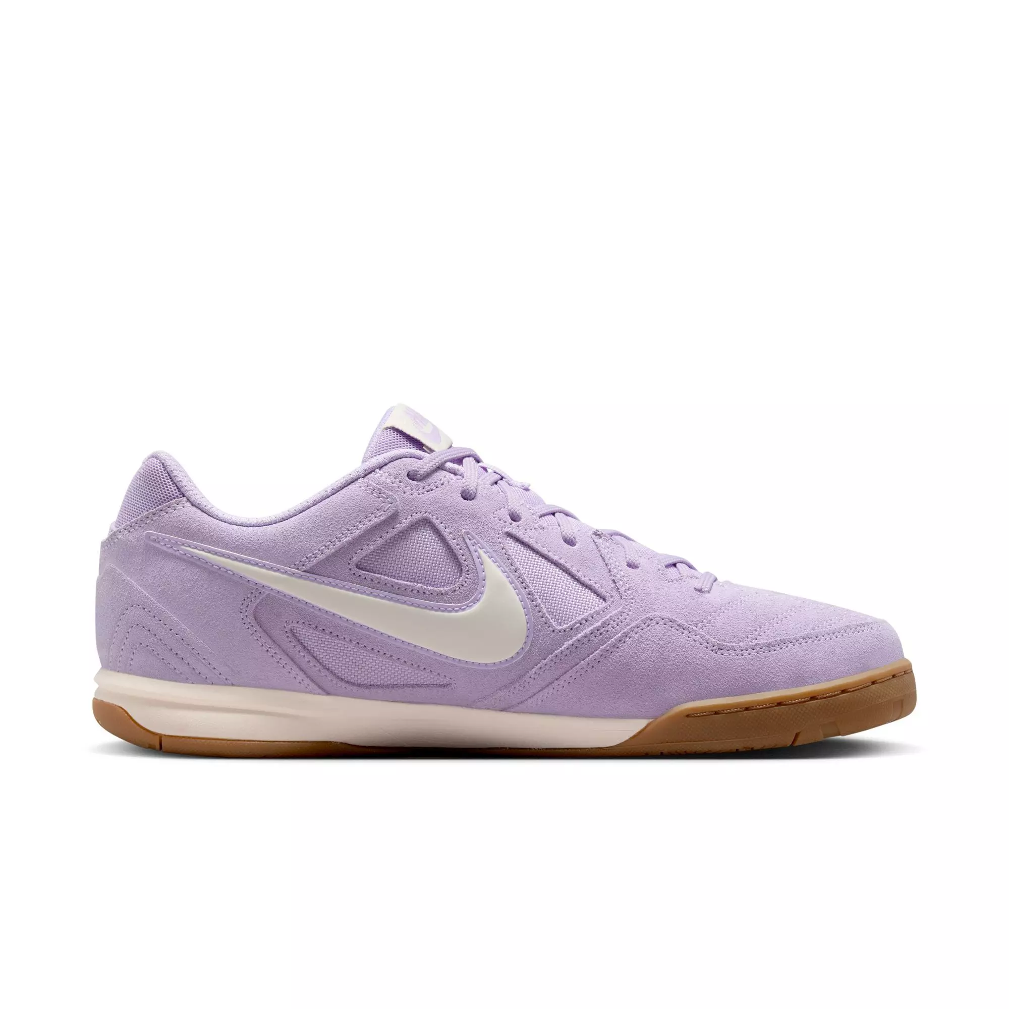 Nike Gato "Hyndrangeas/Soft Pearl/Gum Light Brown" Men's Shoe - PURPLE