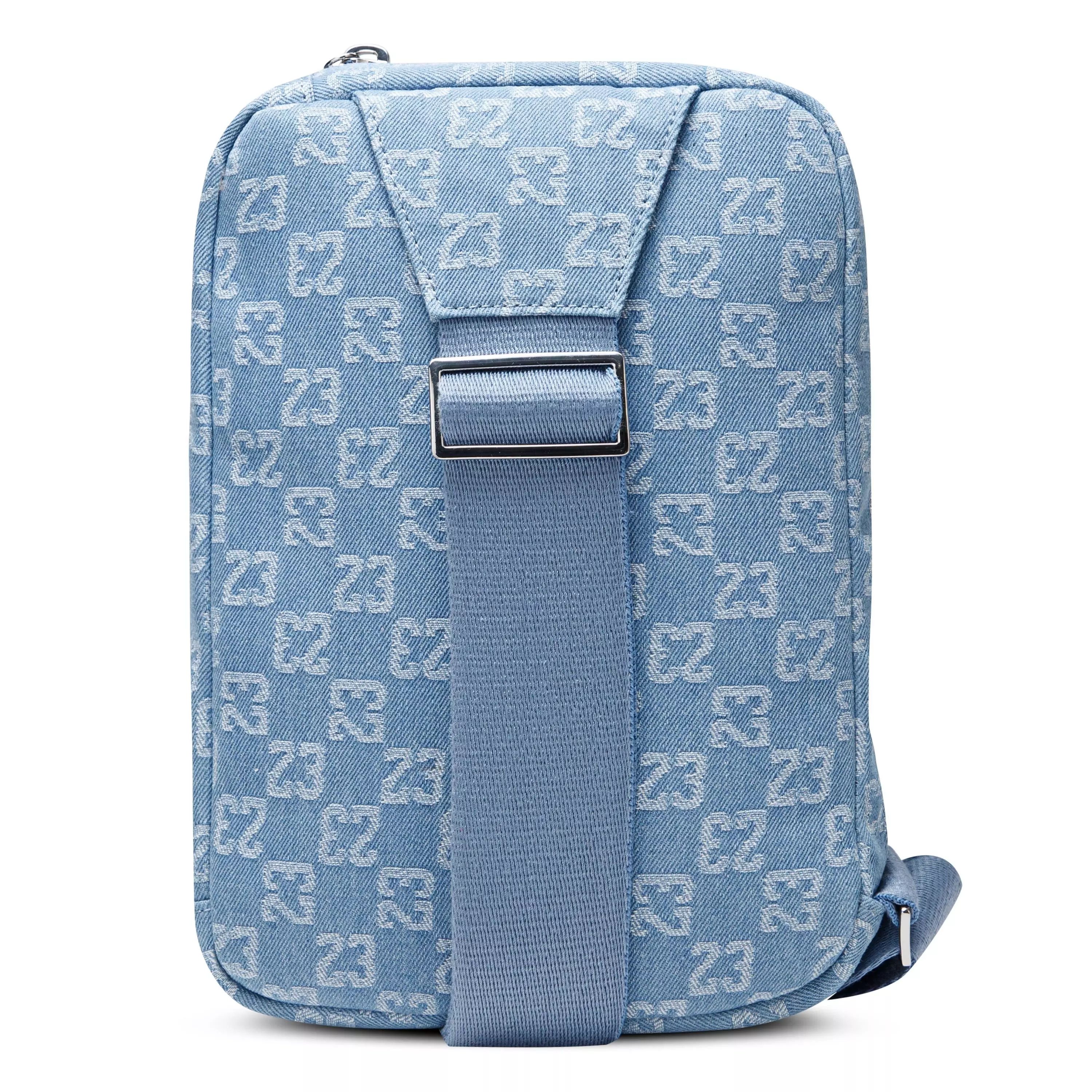 Jordan Monogram Sling Bag - Denim - DENIM