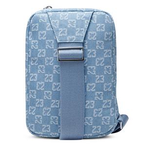 Jordan Monogram Sling Bag - Denim