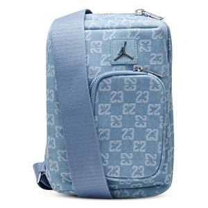 Jordan Monogram Sling Bag - Denim