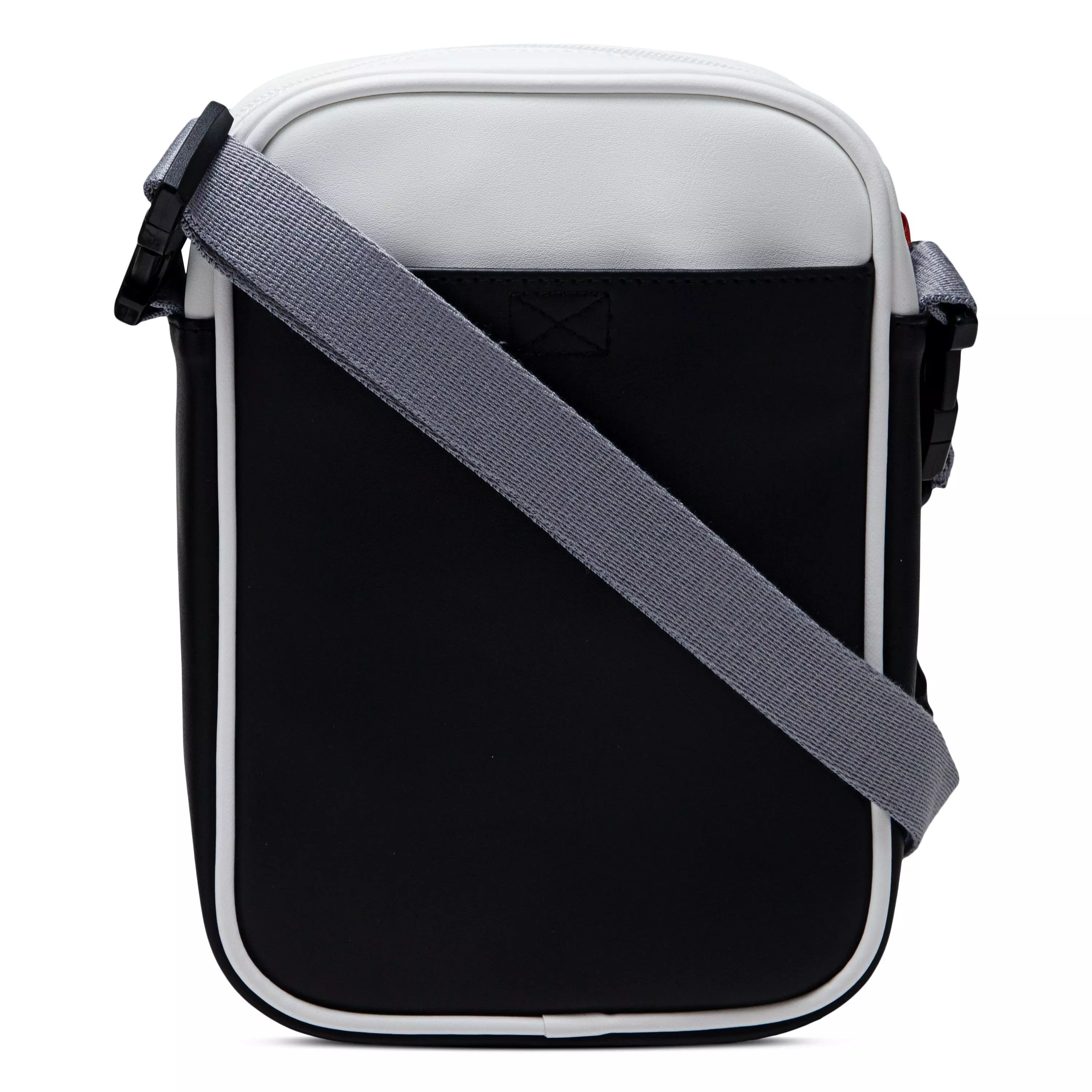 Jordan Festival Crossbody Bag - White/Grey - WHITE