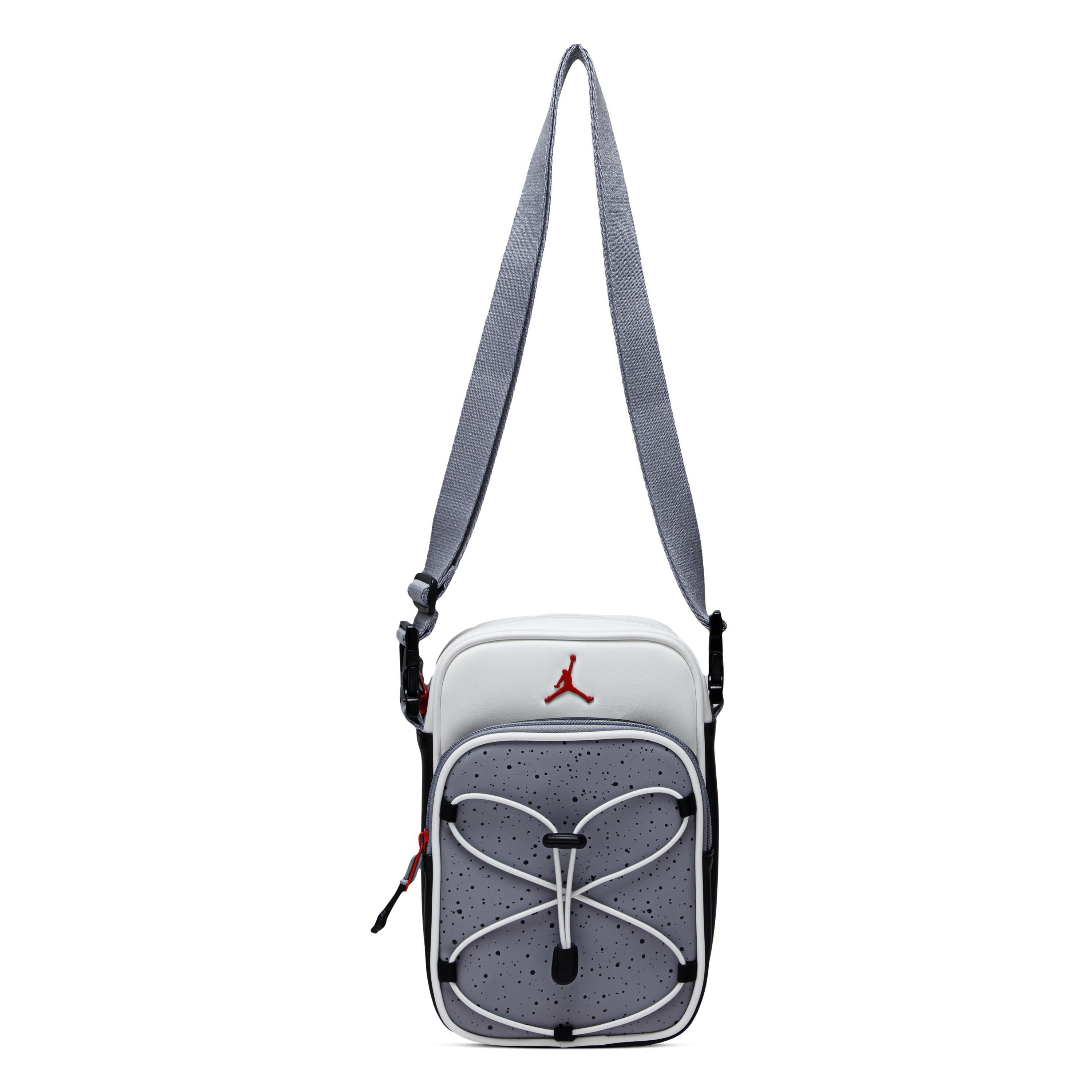 Jordan Retro Festival White Bag