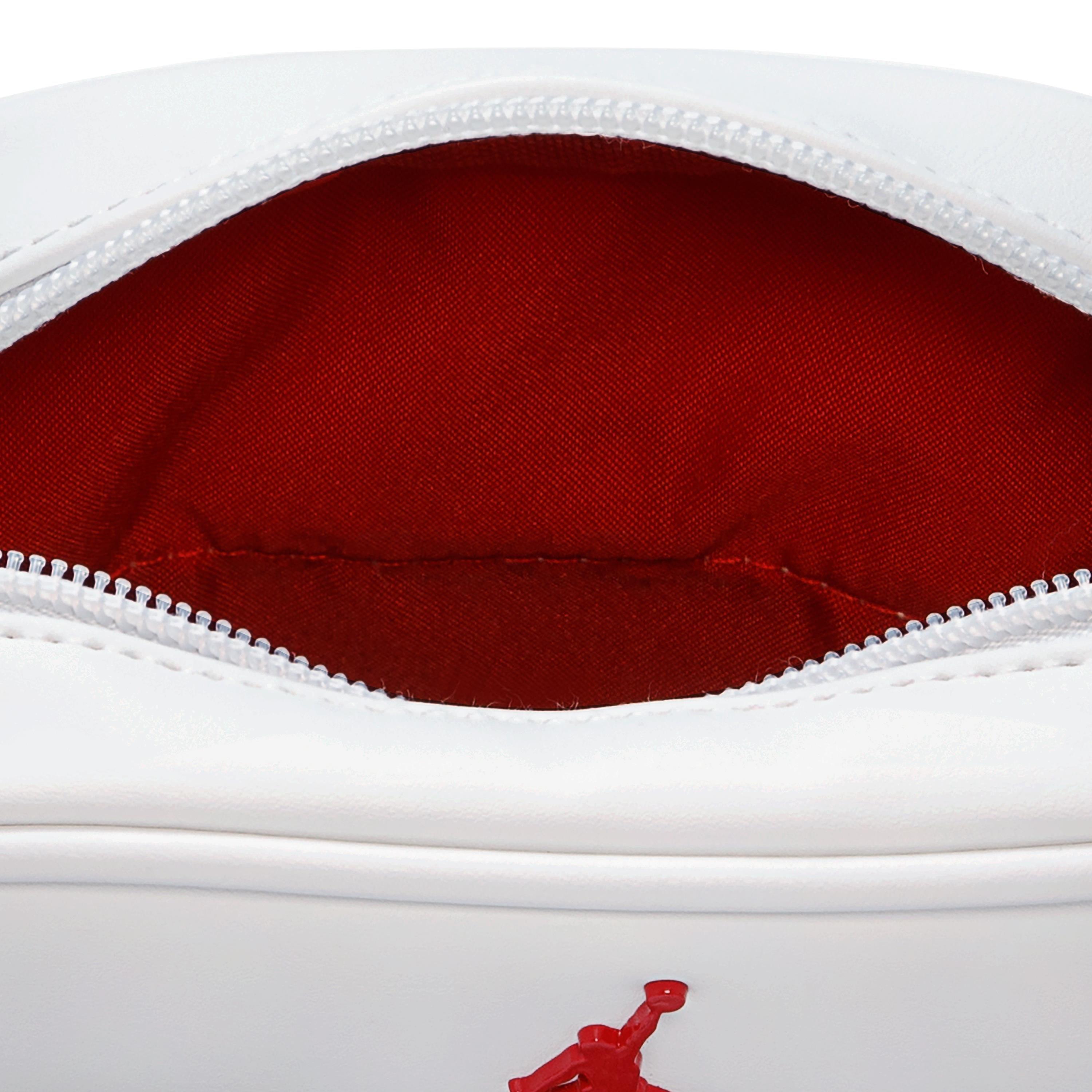 Jordan Retro Festival White Bag