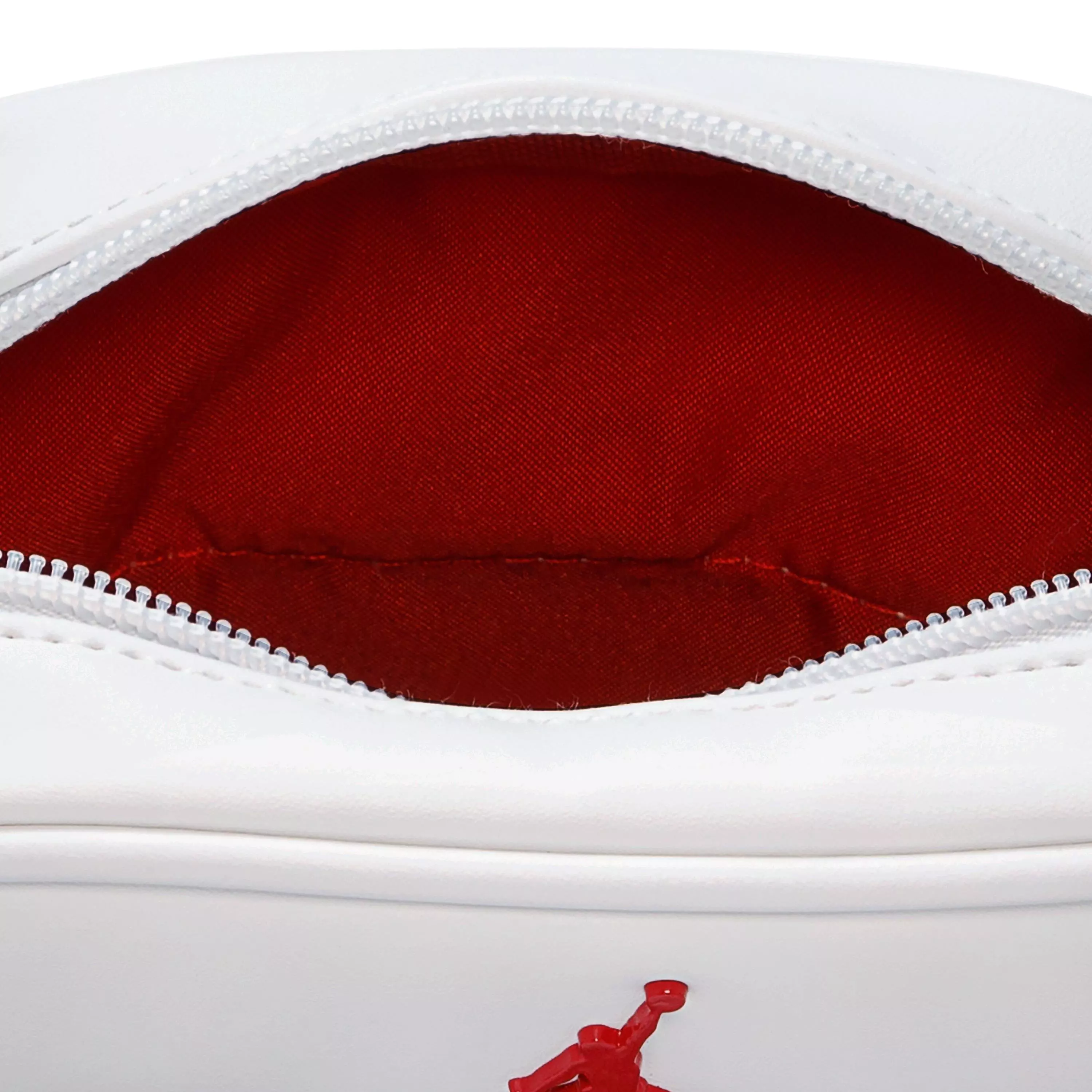 Jordan Festival Crossbody Bag - White/Grey - WHITE