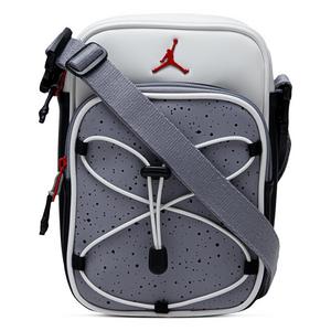 Jordan Festival Crossbody Bag - White/Grey