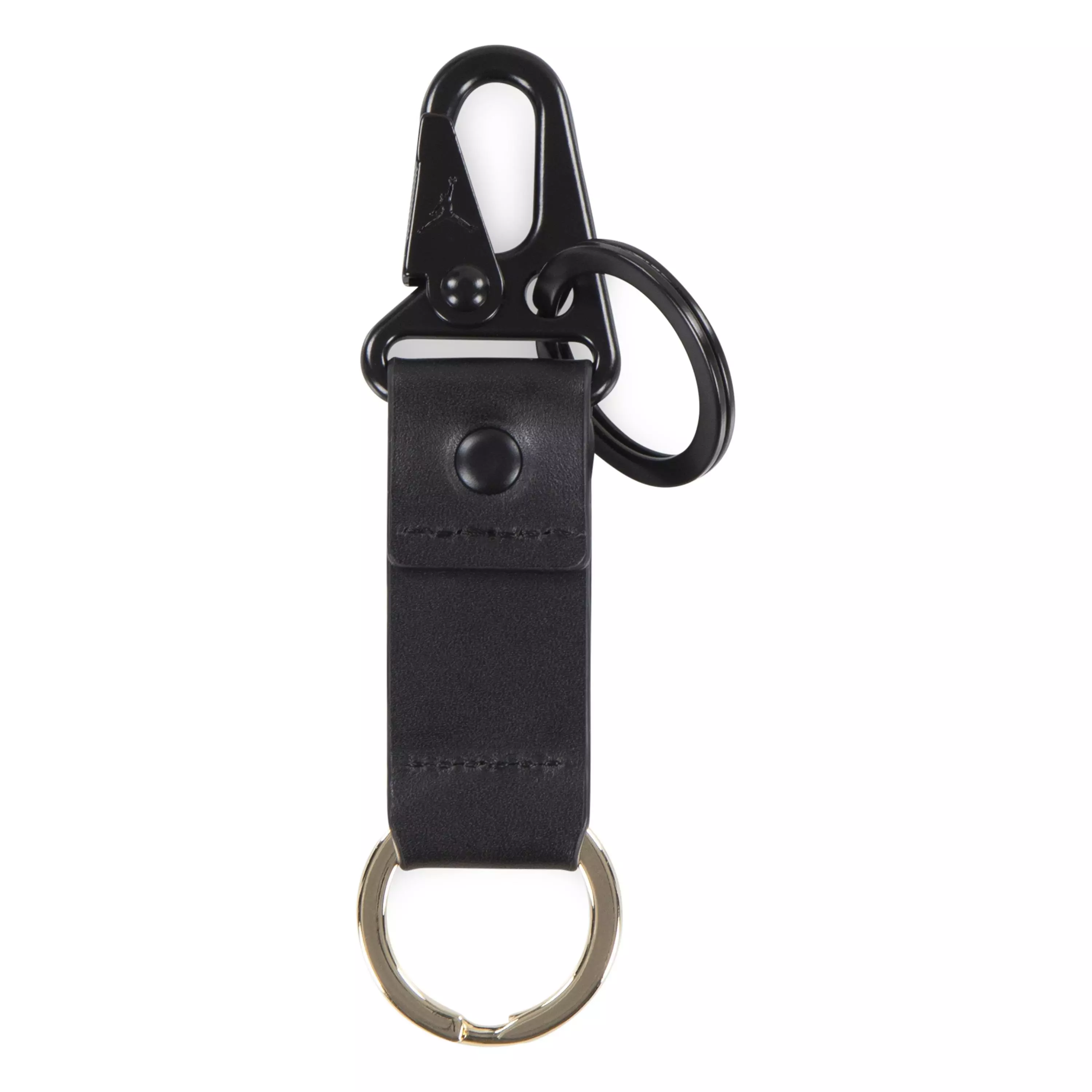 Jordan Jumpman Ingot Keychain - BLACK