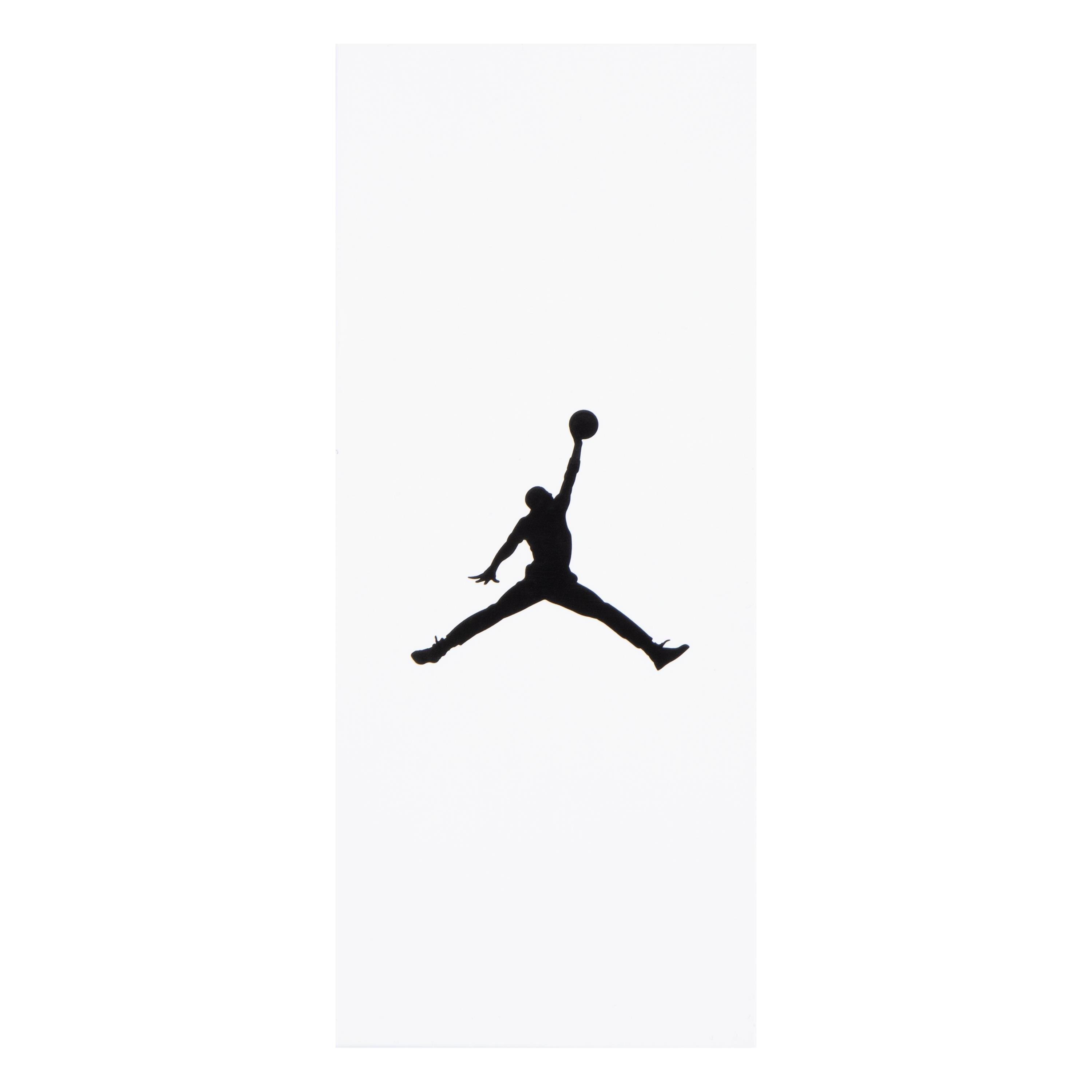Jordan Jumpman Ingot Keychain - BLACK Thumbnail View 4