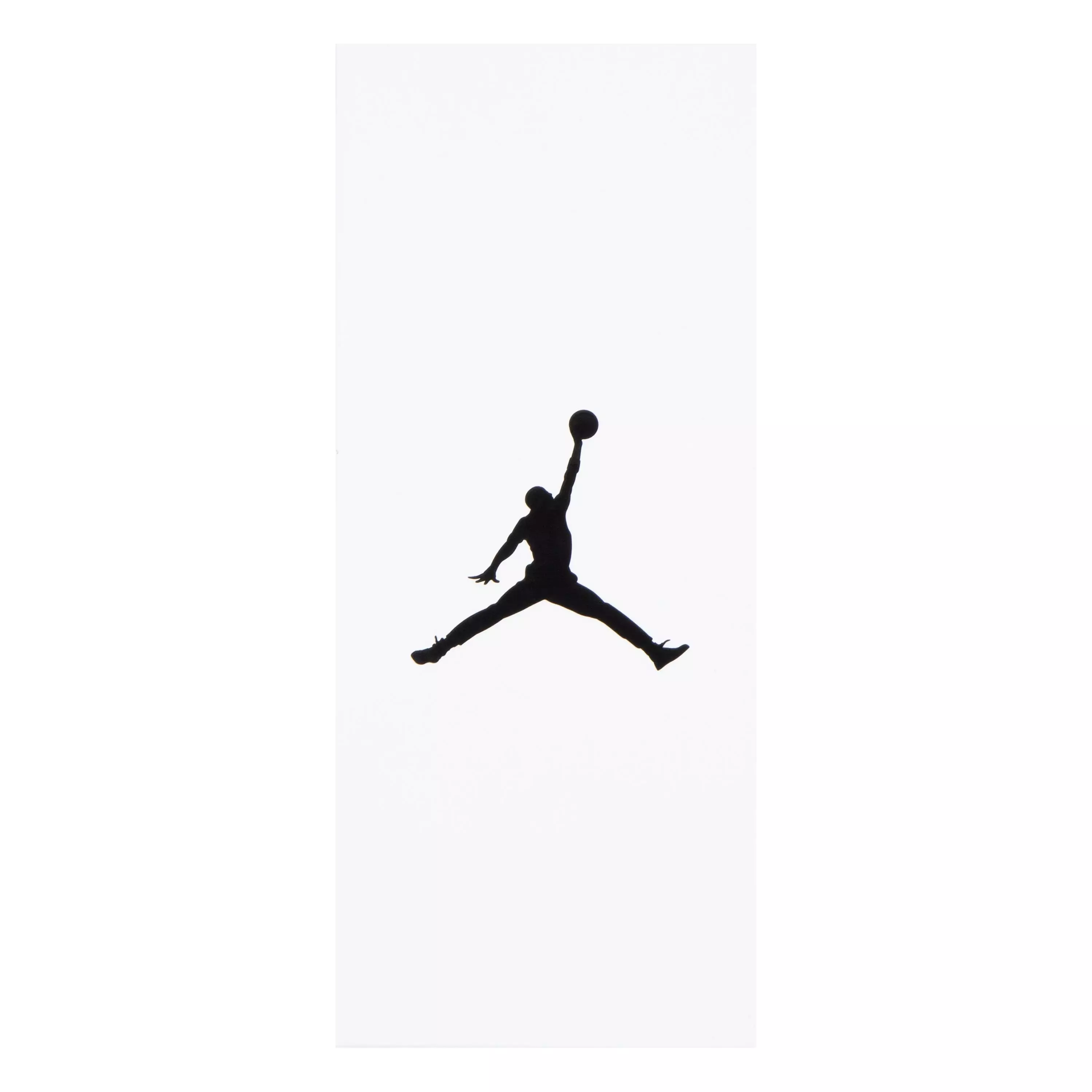 Jordan Jumpman Ingot Keychain - BLACK