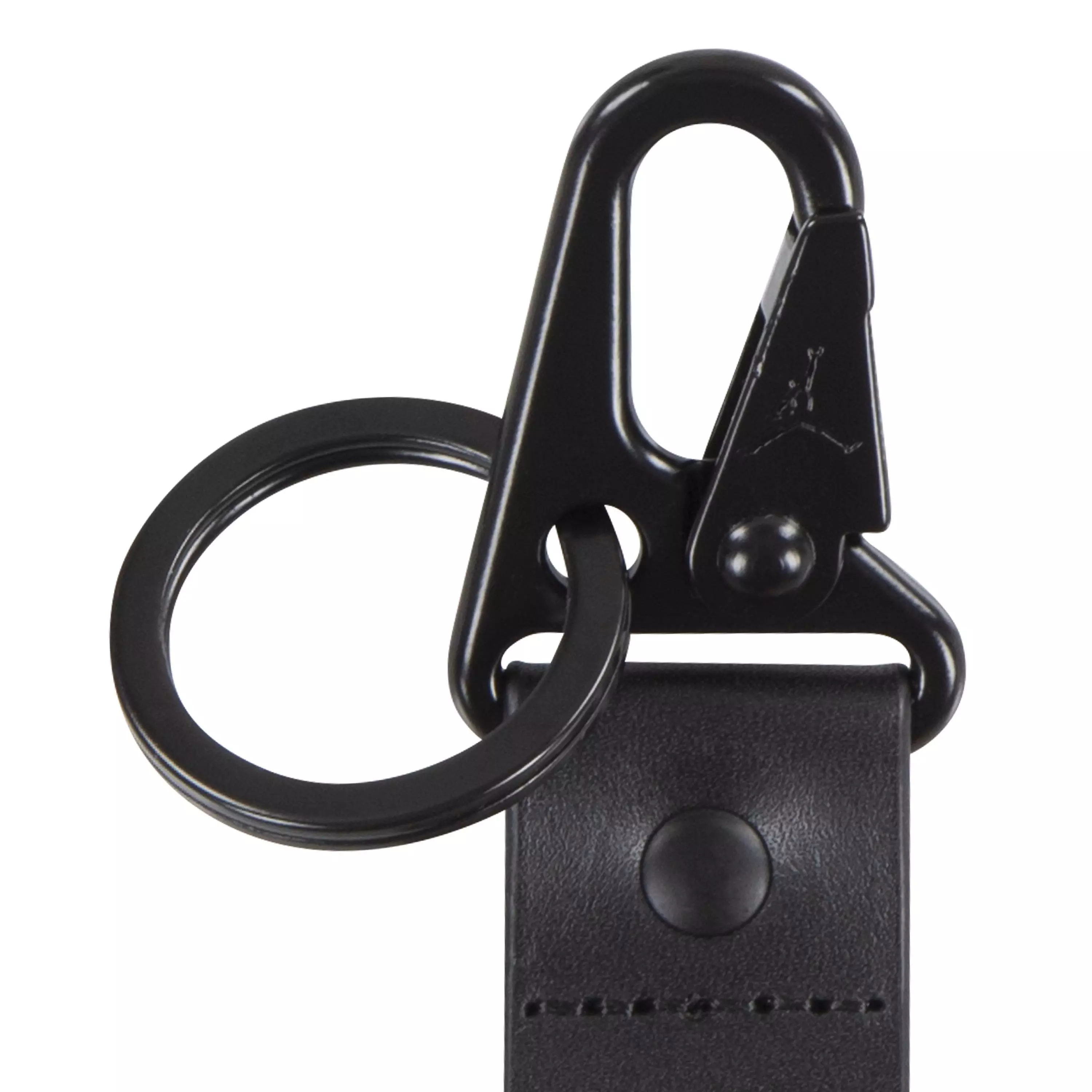 Jordan Jumpman Ingot Keychain - BLACK